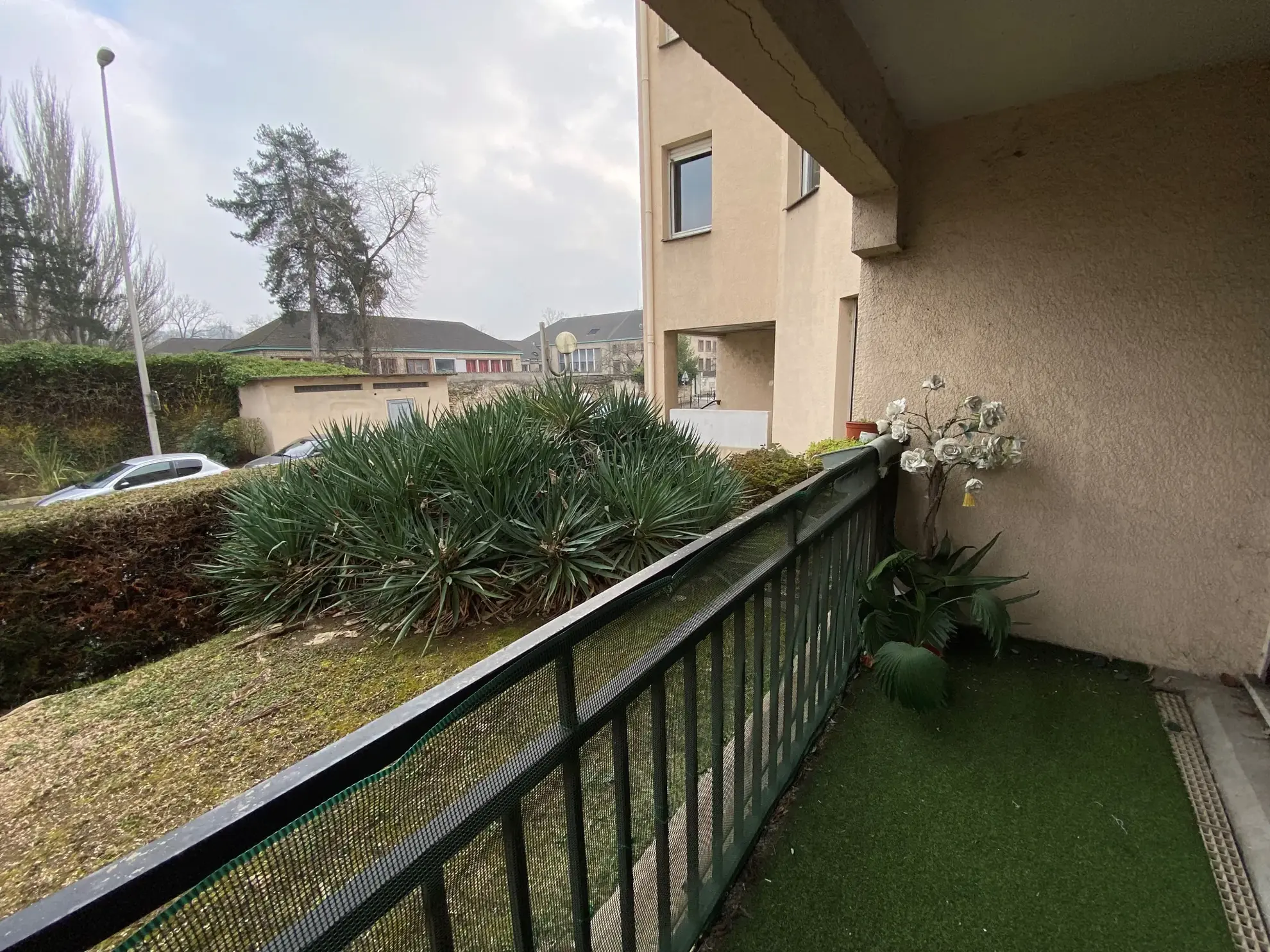 Appartement 4 pièces à Savigny-sur-Orge avec balcon, cave et parking, idéal investissement