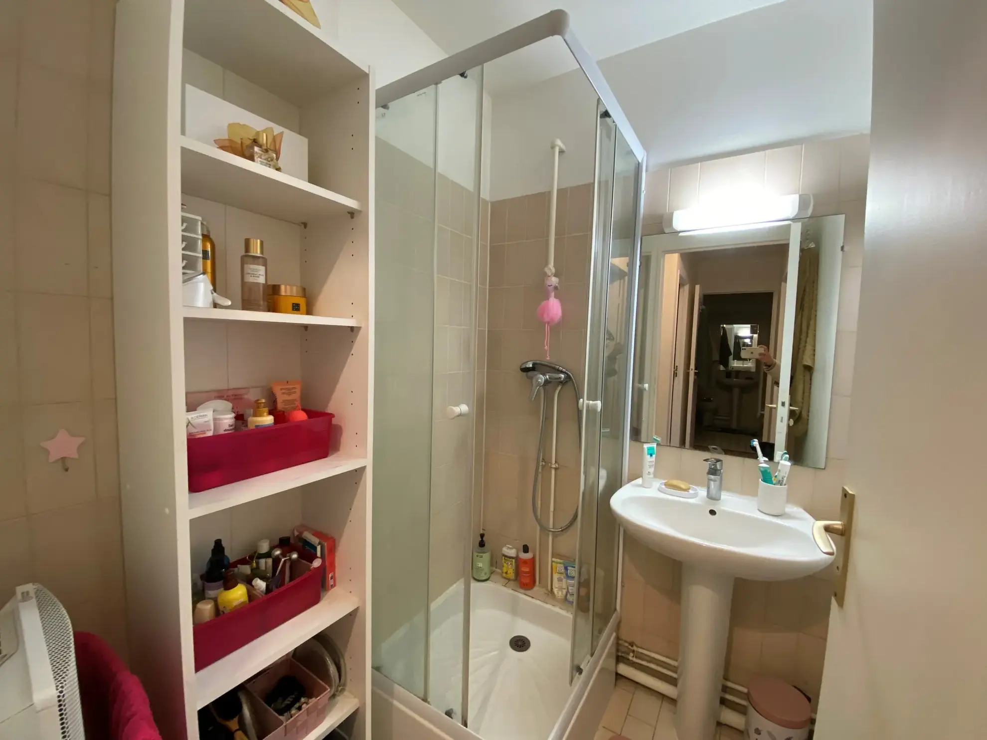 Appartement 4 pièces à Savigny-sur-Orge avec balcon, cave et parking, idéal investissement 