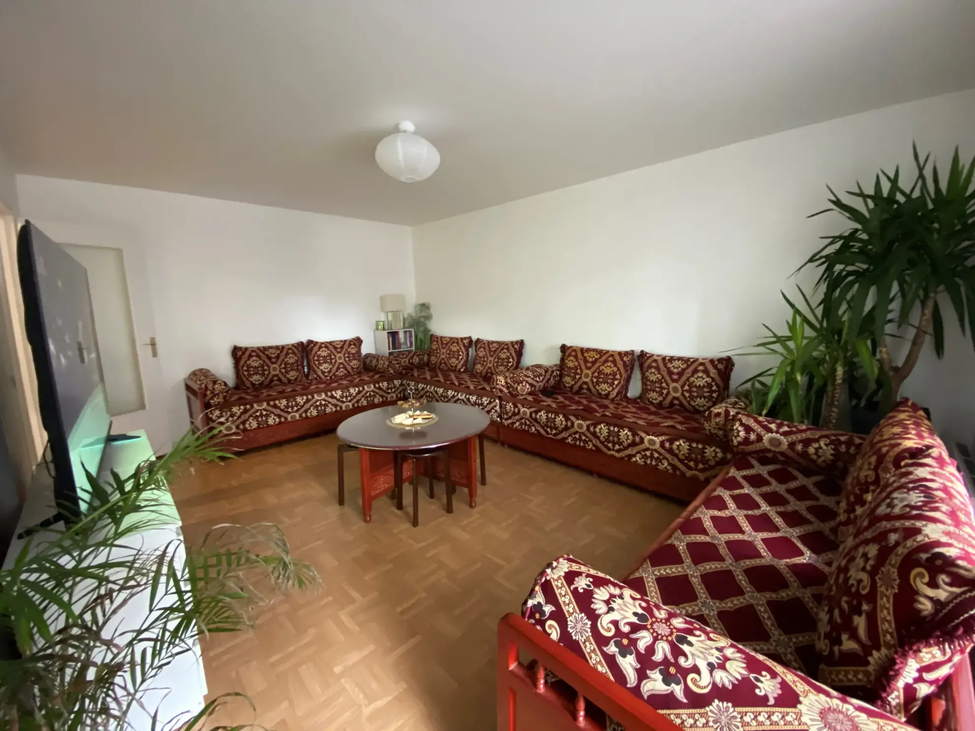 Appartement 4 pièces à Savigny-sur-Orge avec balcon, cave et parking, idéal investissement 