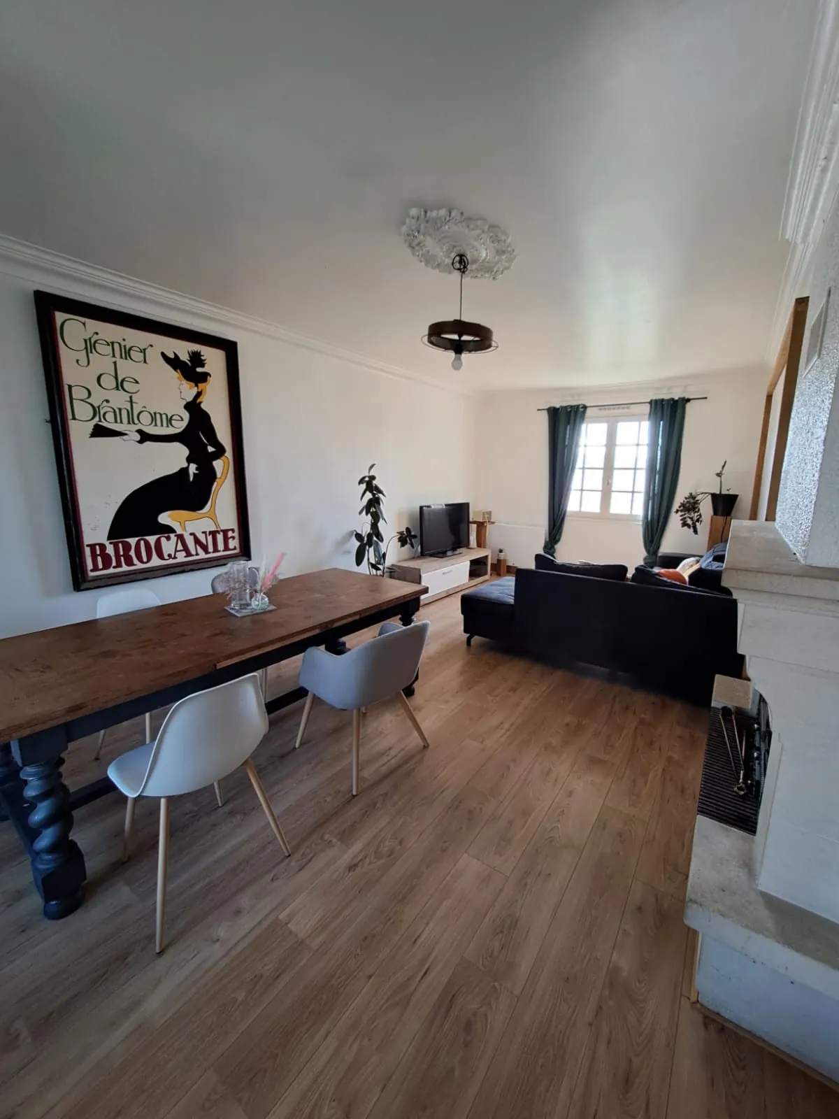 Maison spacieuse de 141 m² avec garage à Trelissac, quartiers calme 