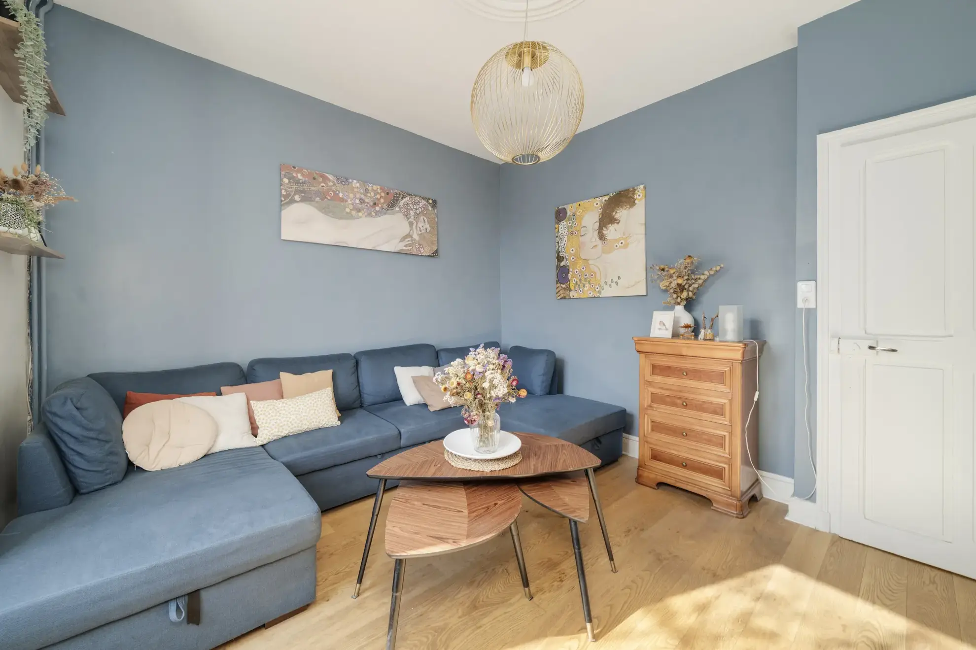 Maison de 100 m² avec terrain de 550 m² à Dombasle-sur-Meurthe, proche Nancy