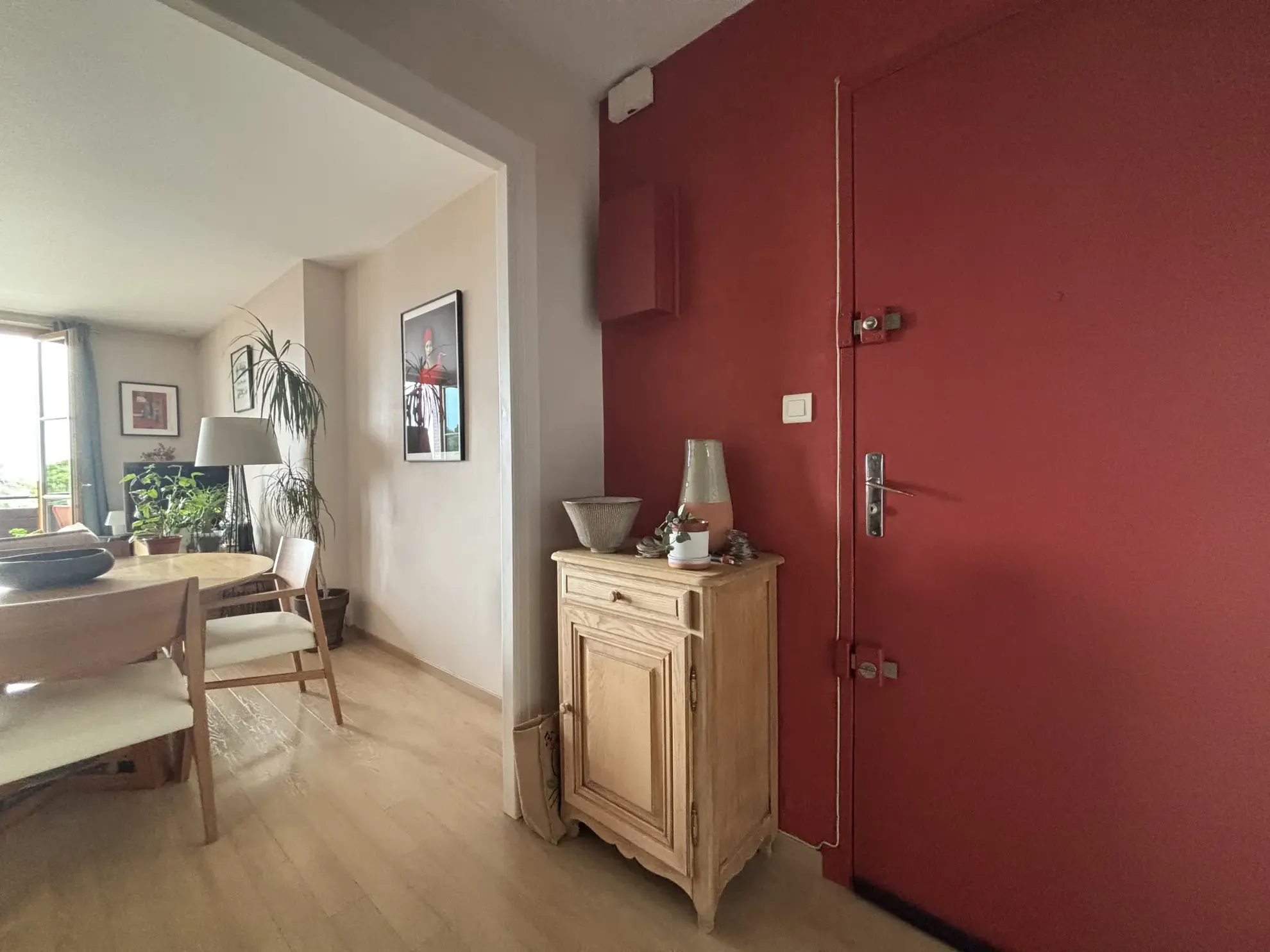 Appartement à Royat proche du Parc Bargoin, 87,93 m² avec balcon et garage 