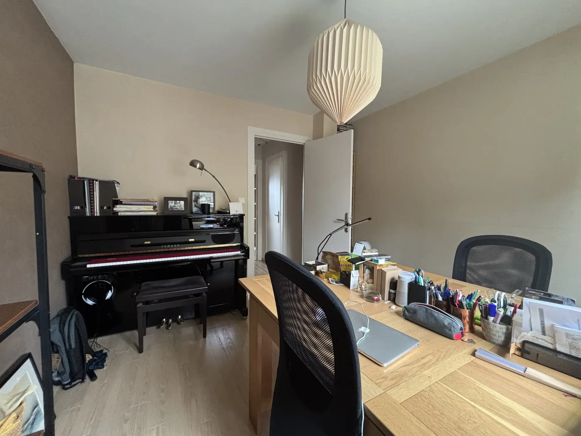 Appartement à Royat proche du Parc Bargoin, 87,93 m² avec balcon et garage 