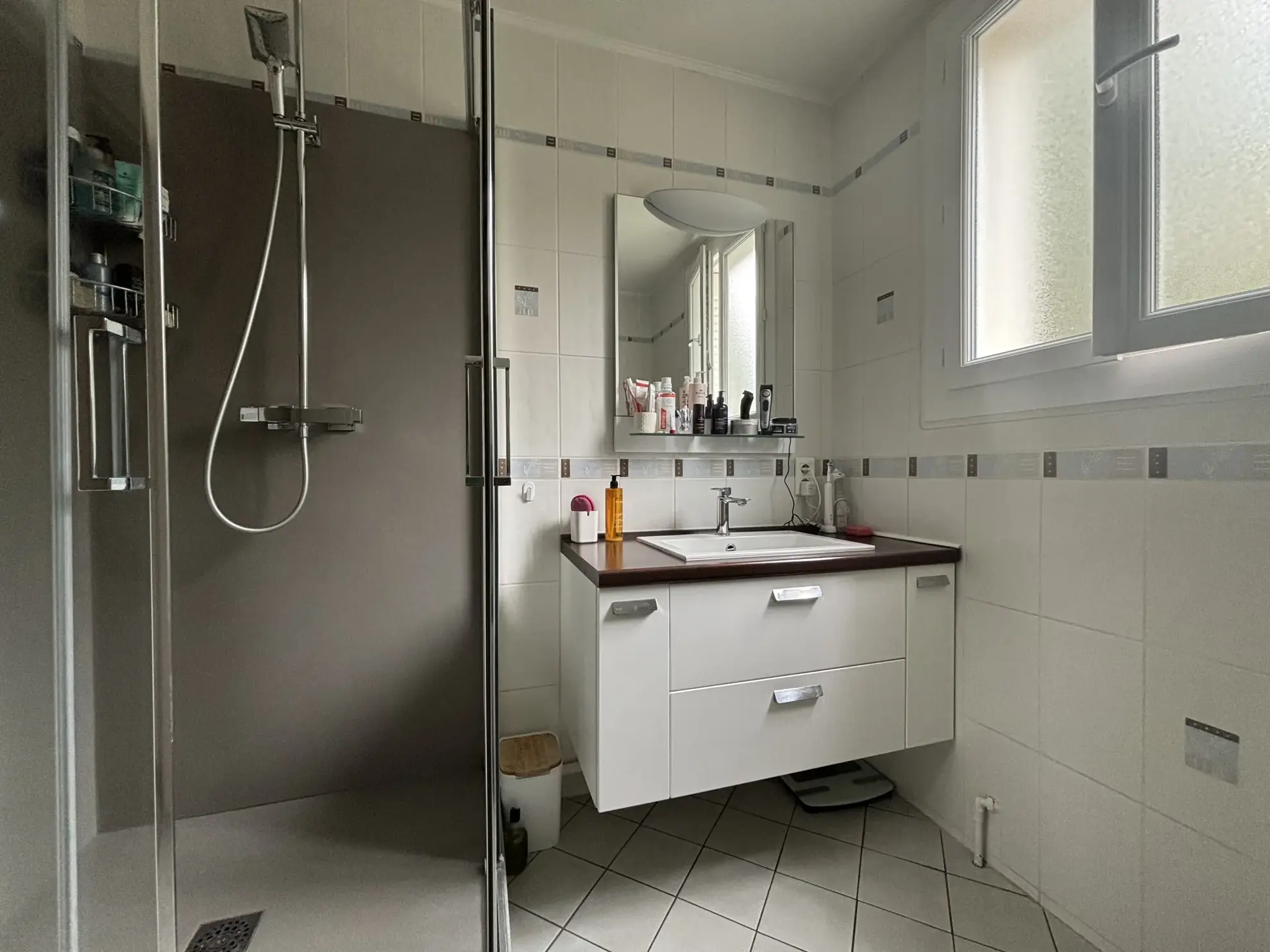 Appartement à Royat proche du Parc Bargoin, 87,93 m² avec balcon et garage 