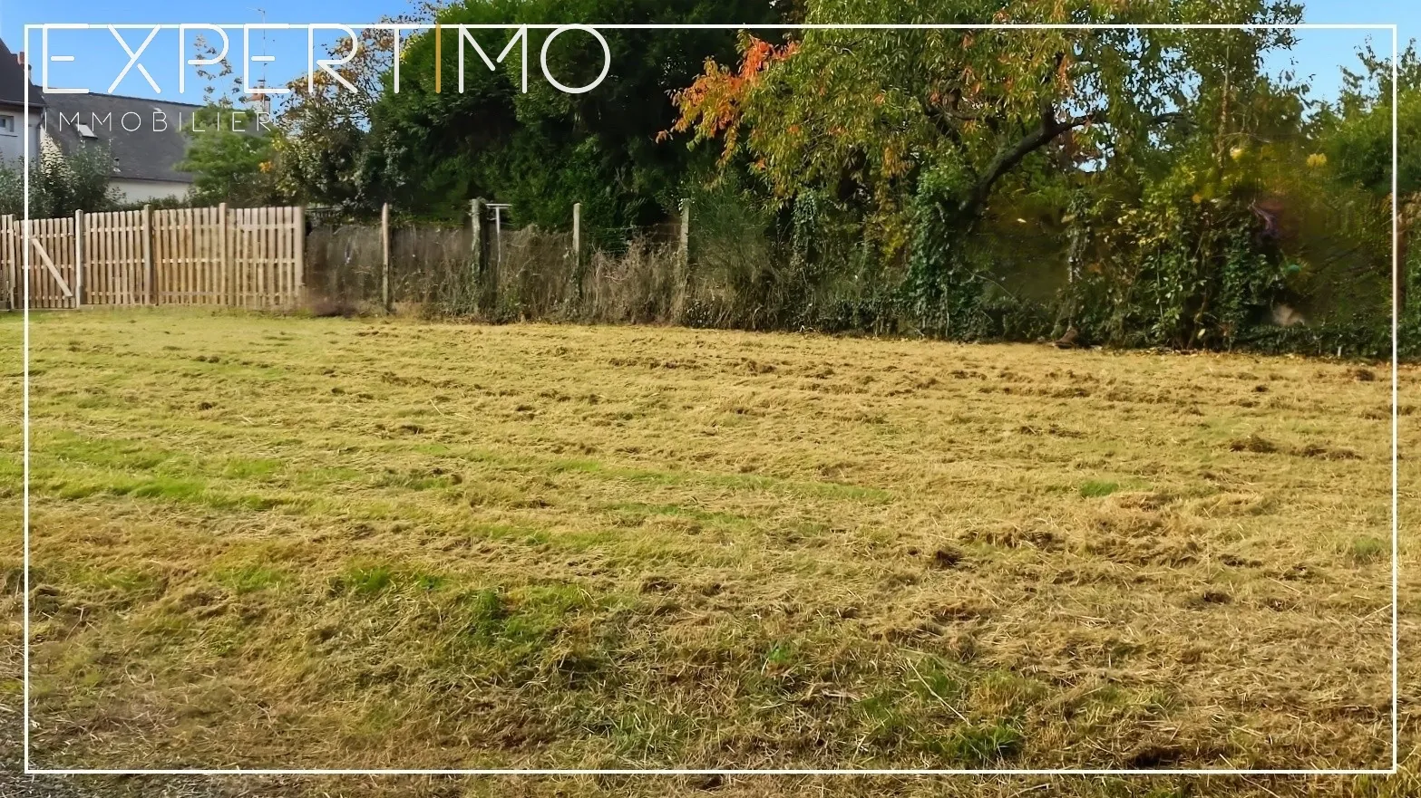 Terrains constructibles en centre-ville de Saint-Nazaire – Opportunité d'investissement