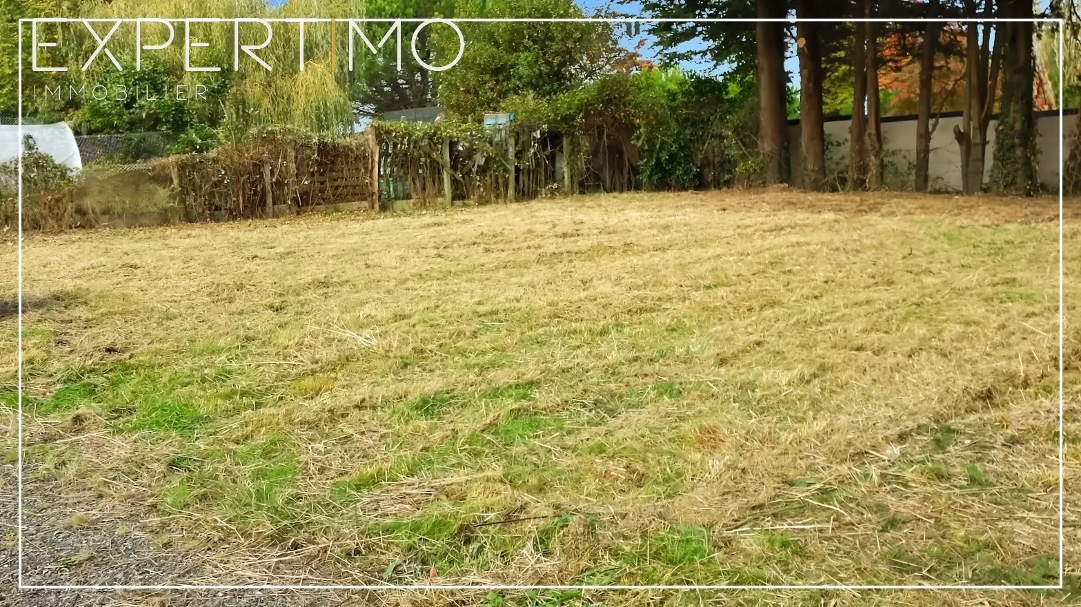 Terrains constructibles en centre-ville de Saint-Nazaire – Opportunité d'investissement 