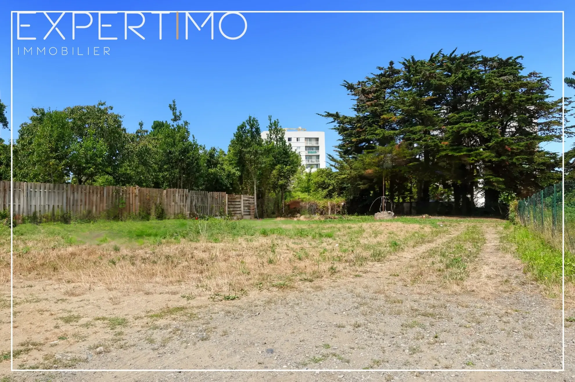 Terrains constructibles en centre-ville de Saint-Nazaire – Opportunité d'investissement 