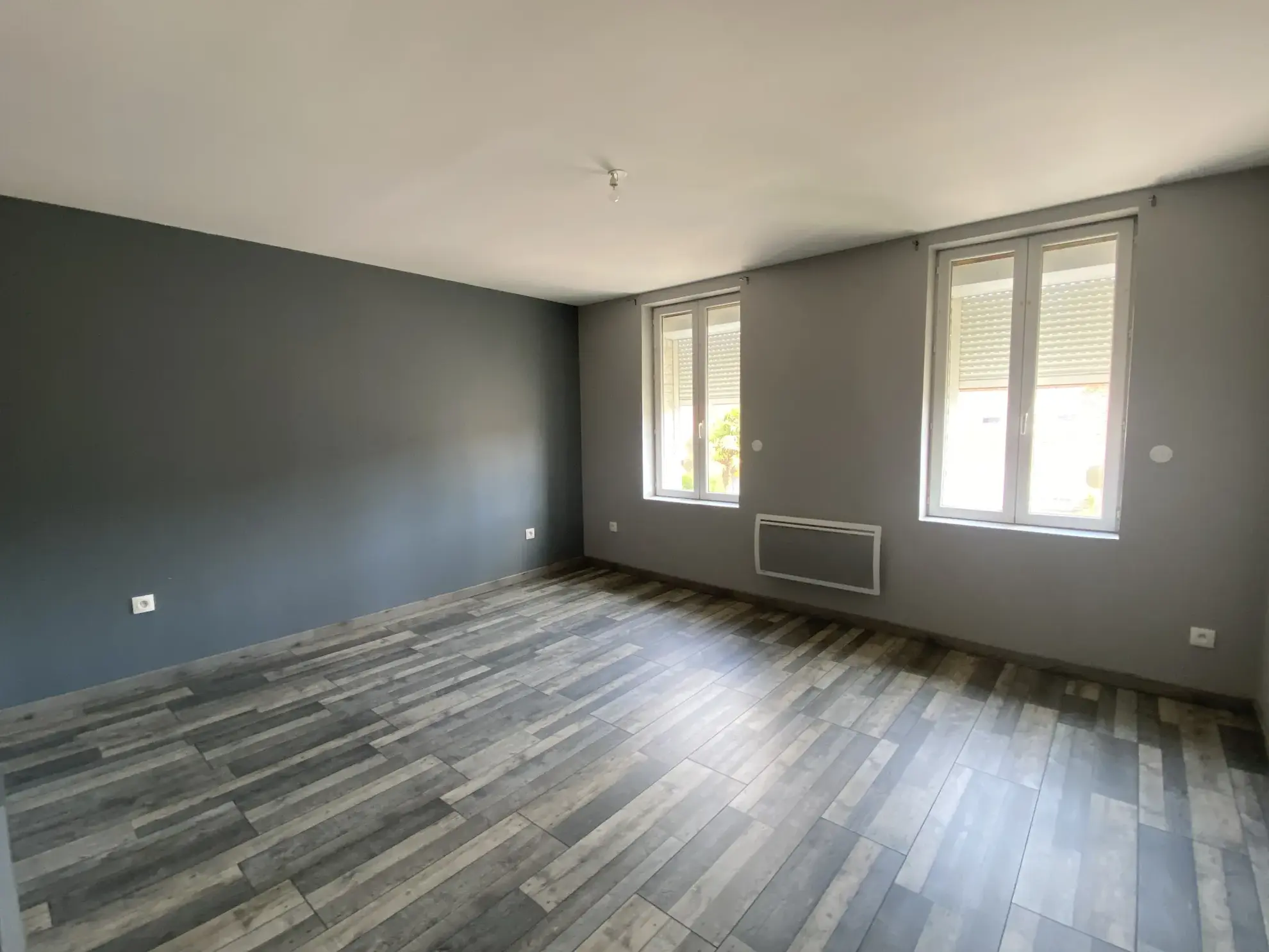 Maison de 116m² avec 3 chambres, jardin et parking à Trith Saint Léger 