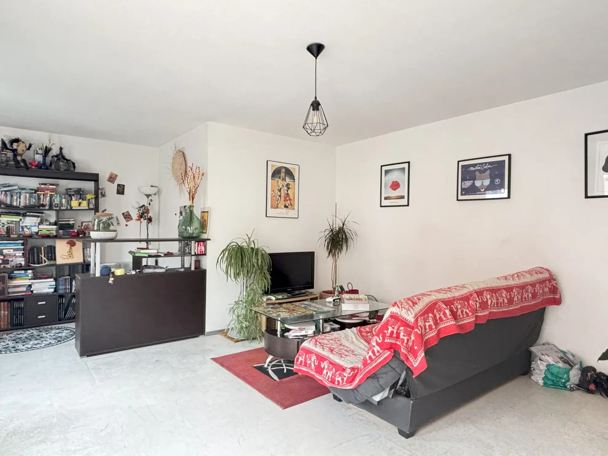 Appartement T2 à Perpignan avec locataire en place, balcon et cave - Investissement idéal