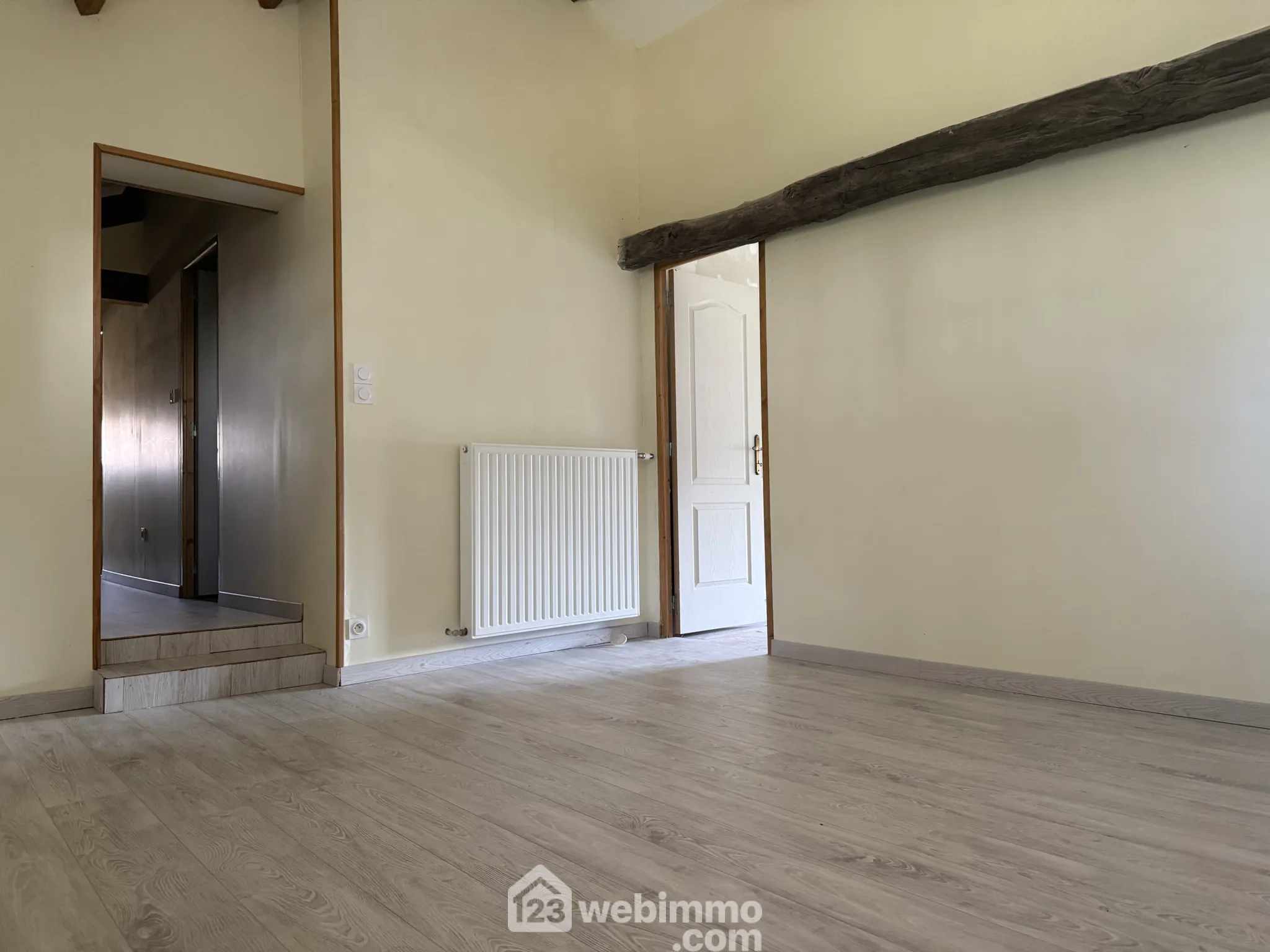 Maison de plain-pied de 175 m2 à Saint-Clair avec terrain clos 