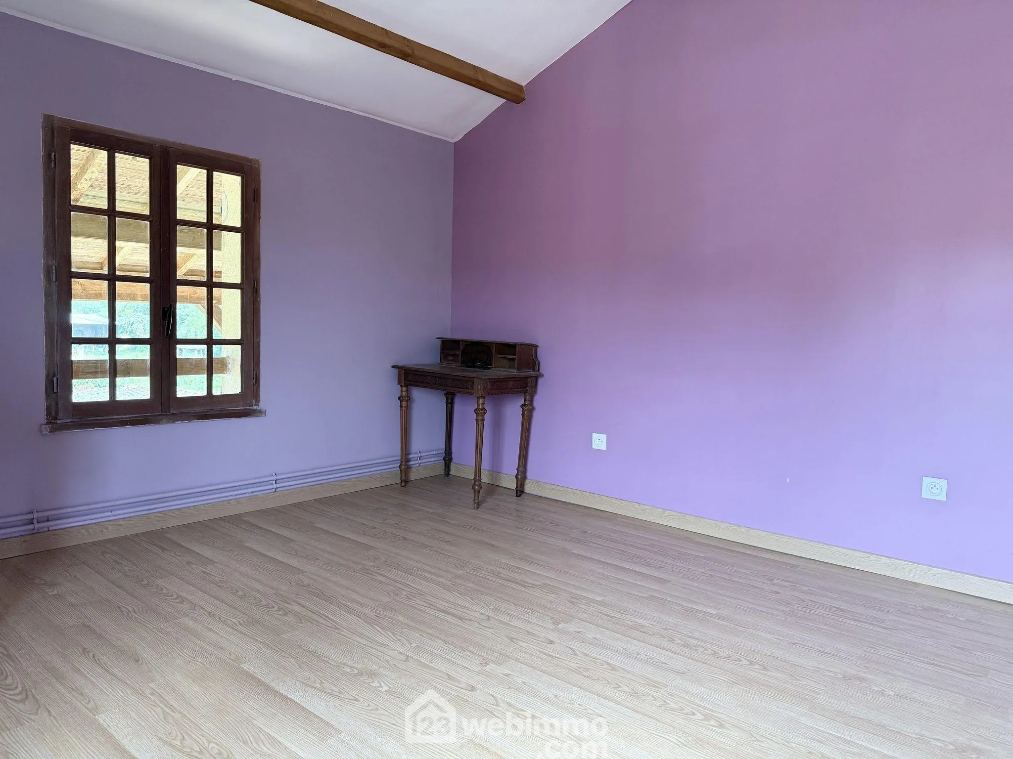 Maison de plain-pied de 175 m2 à Saint-Clair avec terrain clos 