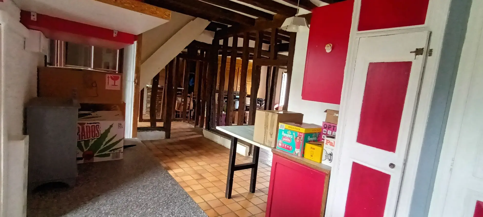 Maison à vendre à Draize avec 4 chambres, garage et jardin - Opportunité à ne pas manquer 
