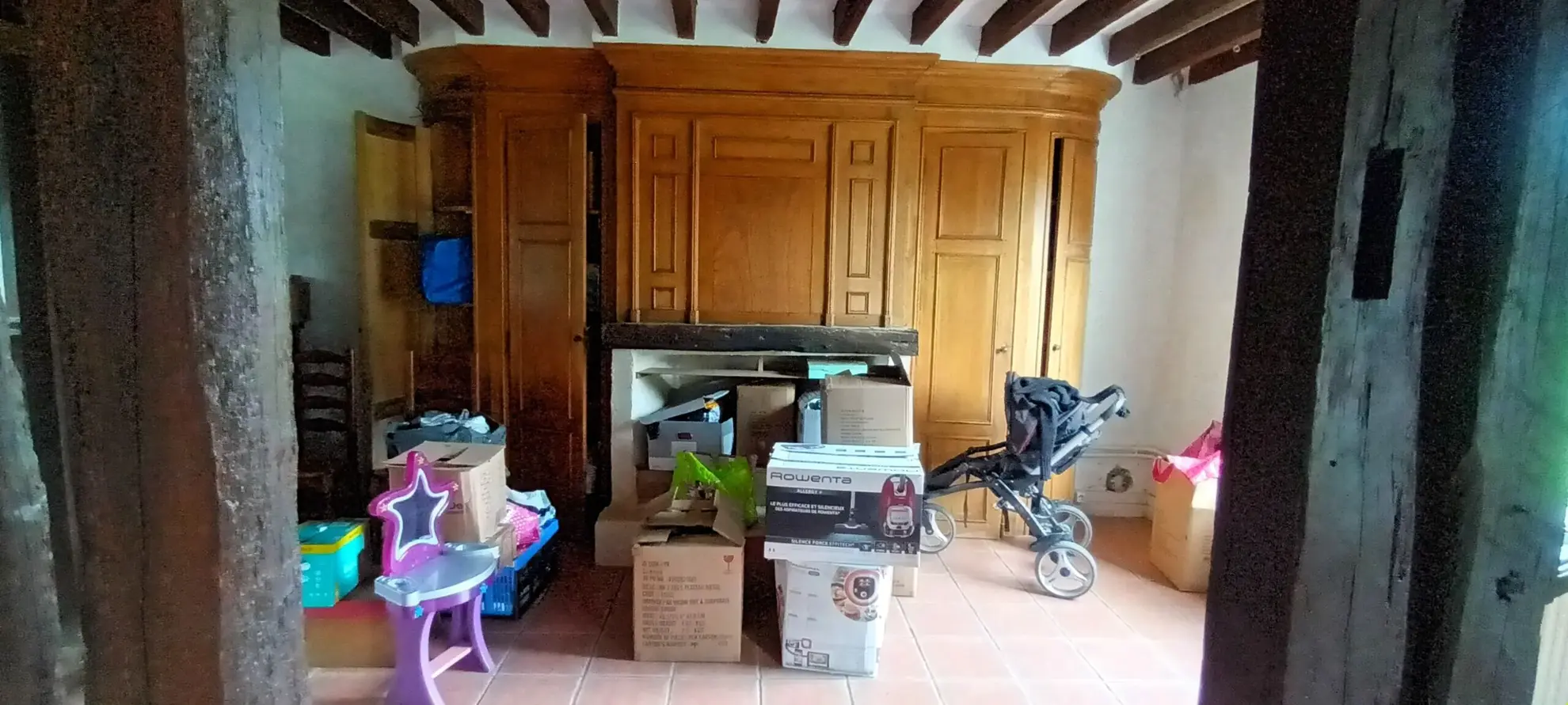 Maison à vendre à Draize avec 4 chambres, garage et jardin - Opportunité à ne pas manquer 