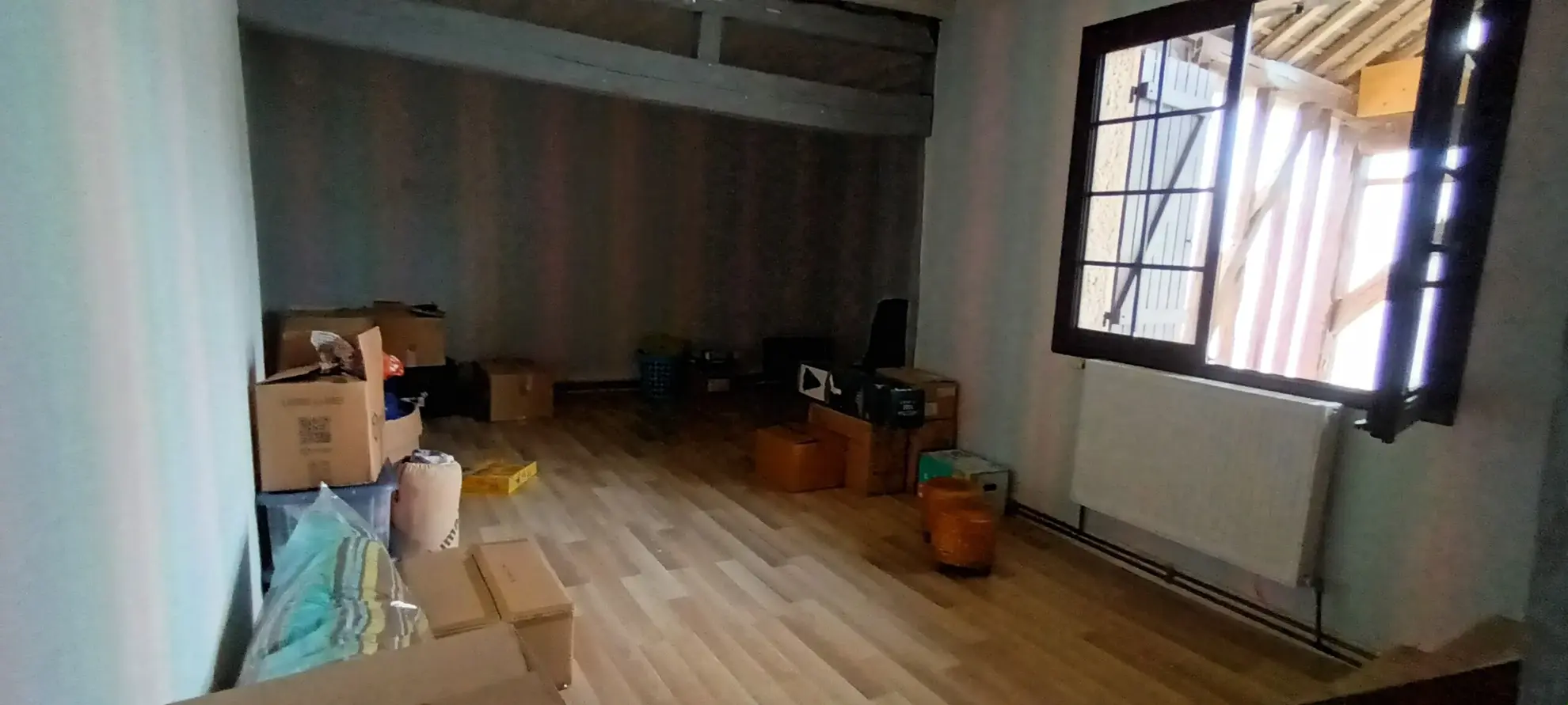 Maison à vendre à Draize avec 4 chambres, garage et jardin - Opportunité à ne pas manquer 