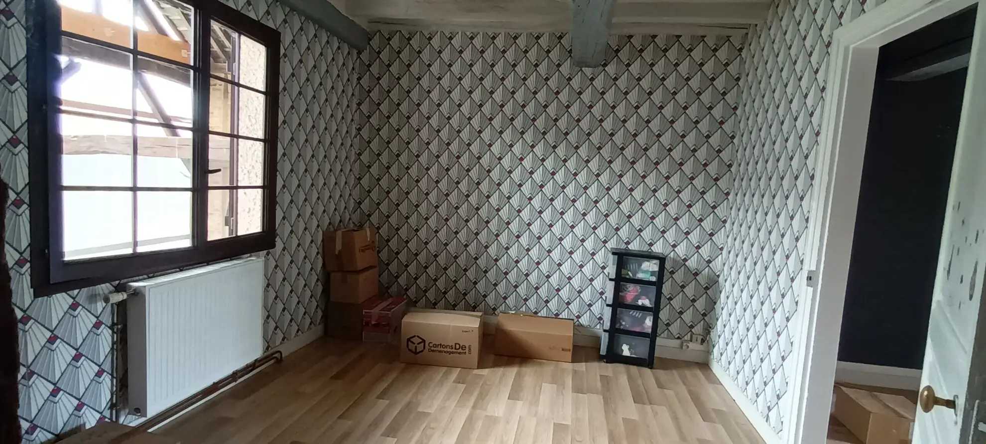 Maison à vendre à Draize avec 4 chambres, garage et jardin - Opportunité à ne pas manquer 