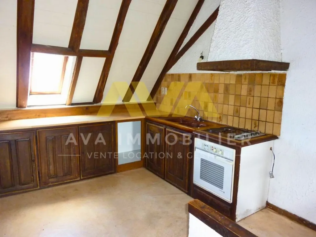 Immeuble de rapport à Navarrenx avec forte rentabilité et potentiel de valorisation 