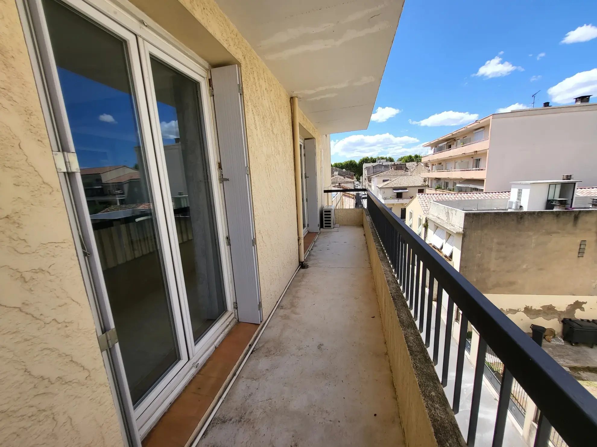 Achat Appartement 3 pièces à Lunel, 87 m², Balcons, Proximité plages et commodités 