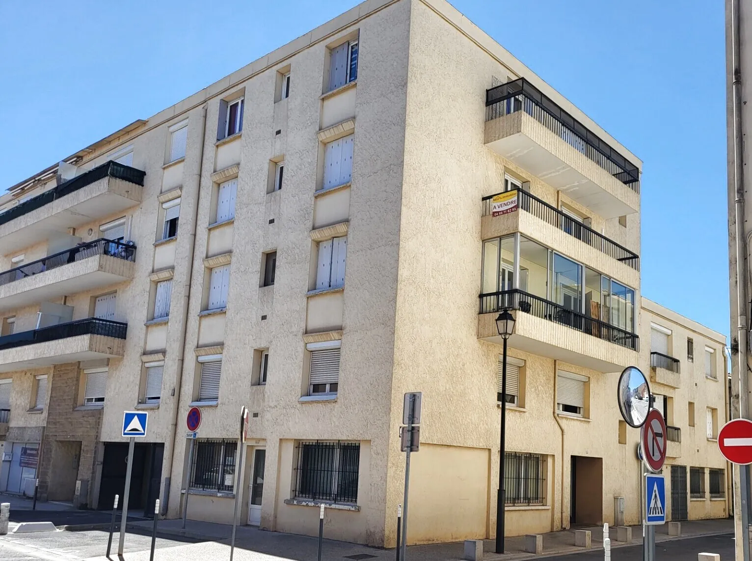 Achat Appartement 3 pièces à Lunel, 87 m², Balcons, Proximité plages et commodités