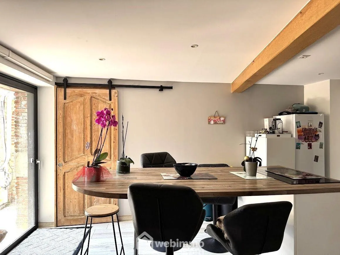 Maison spacieuse de 180m² à Saint Amand sur Sèvre proche Puy du Fou 