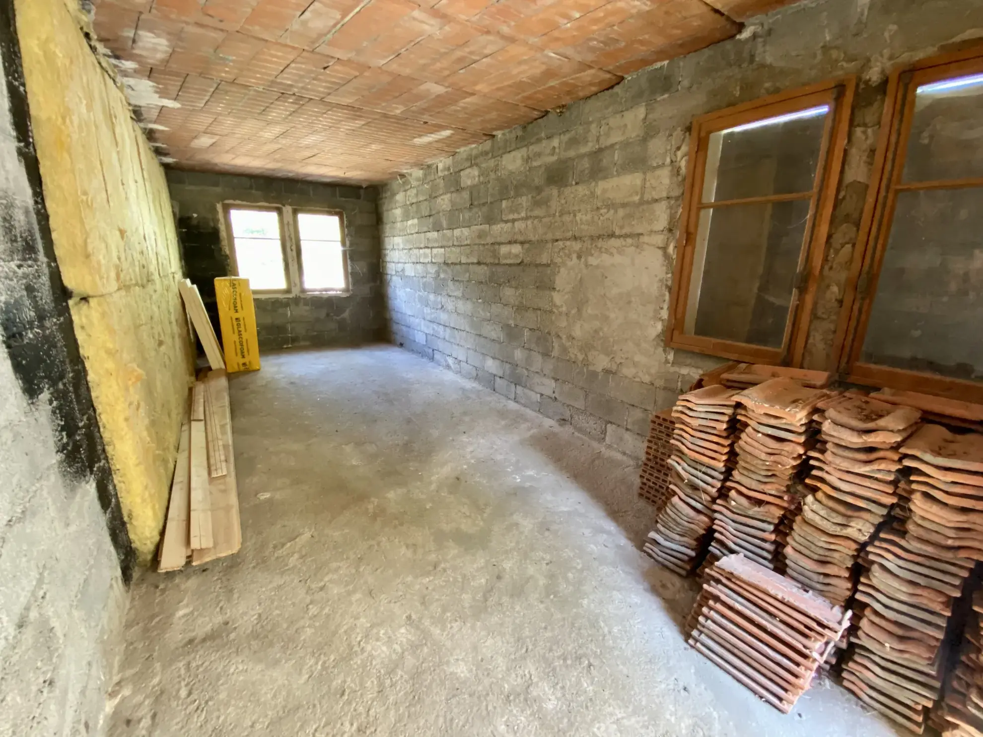 Maison à rénover avec grand potentiel à Saint-Michel-de-Maurienne 