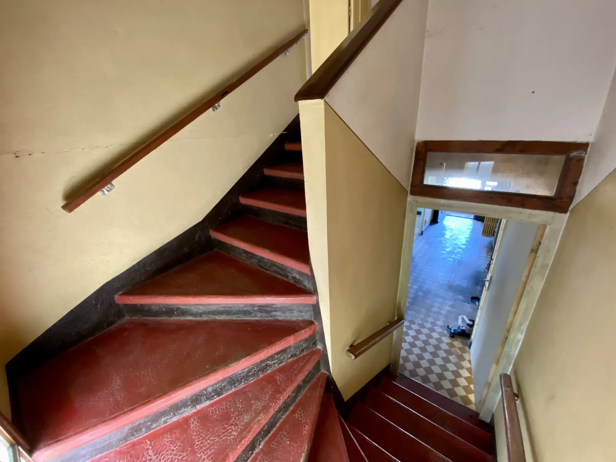 Maison à rénover avec grand potentiel à Saint-Michel-de-Maurienne 