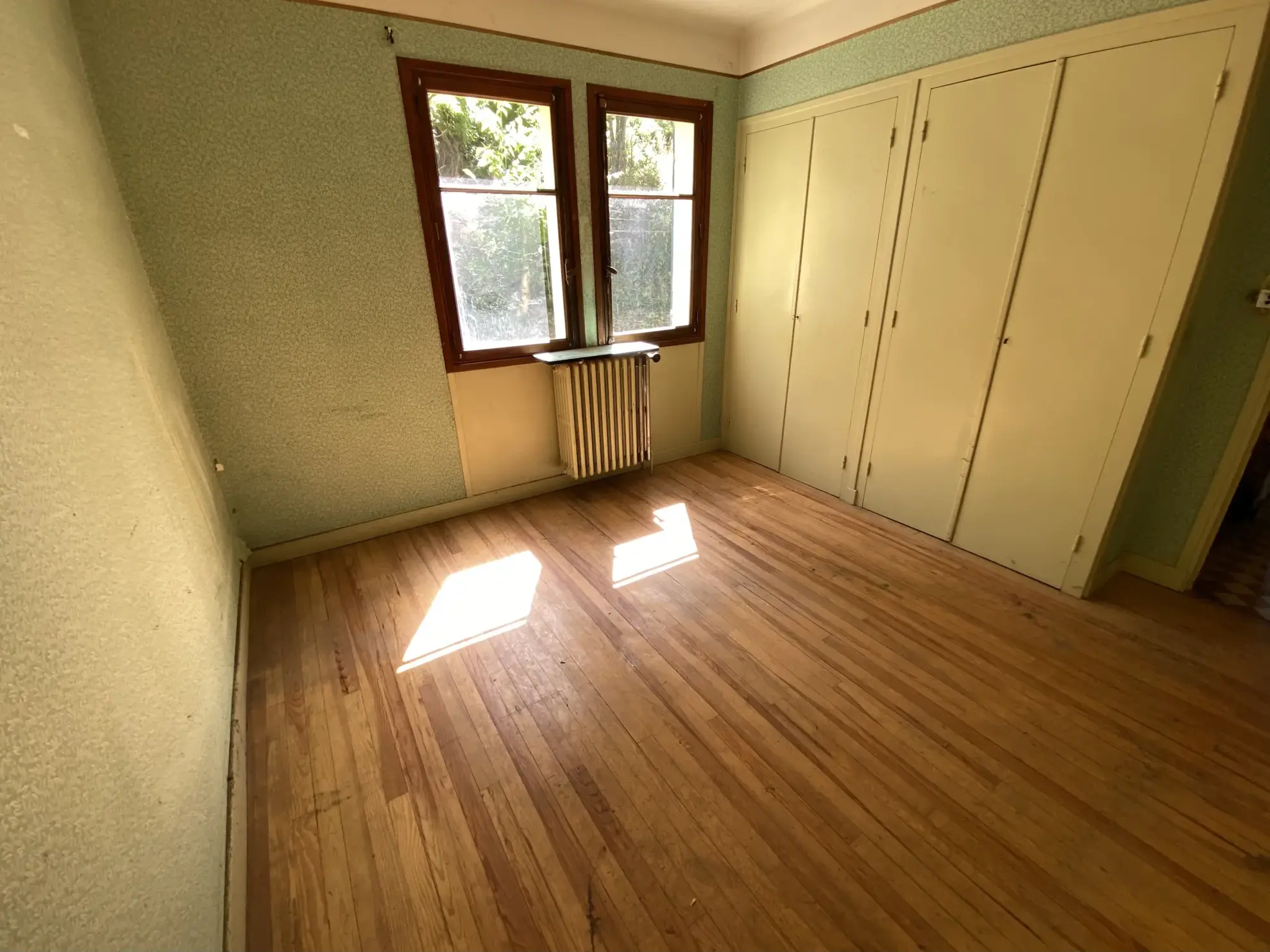 Maison à rénover avec grand potentiel à Saint-Michel-de-Maurienne 