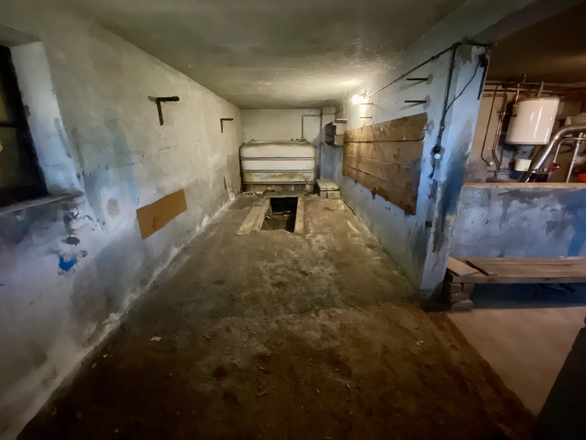 Maison à rénover avec grand potentiel à Saint-Michel-de-Maurienne 