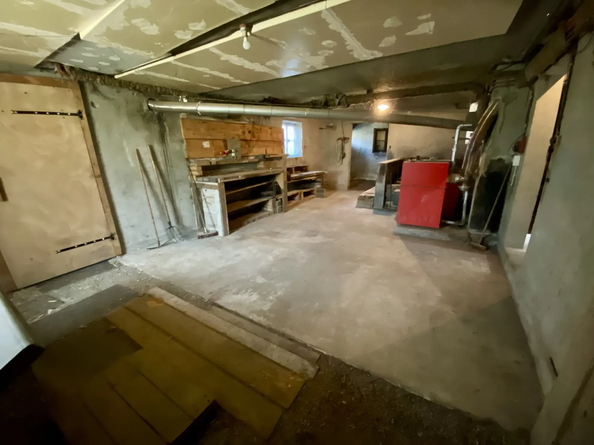 Maison à rénover avec grand potentiel à Saint-Michel-de-Maurienne 