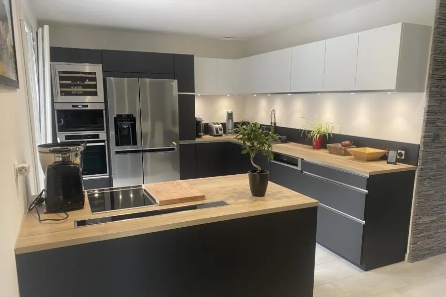 Maison neuve écologique à Rosière-en-Santerre - Pavillon personnalisable et certifié BBC 