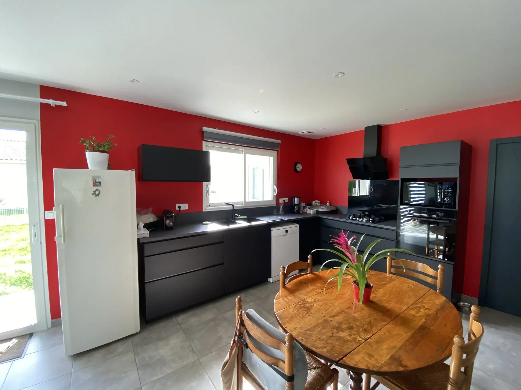 Maison moderne 116 m² avec jardin, garage et prestations haut de gamme à Beaupuy 