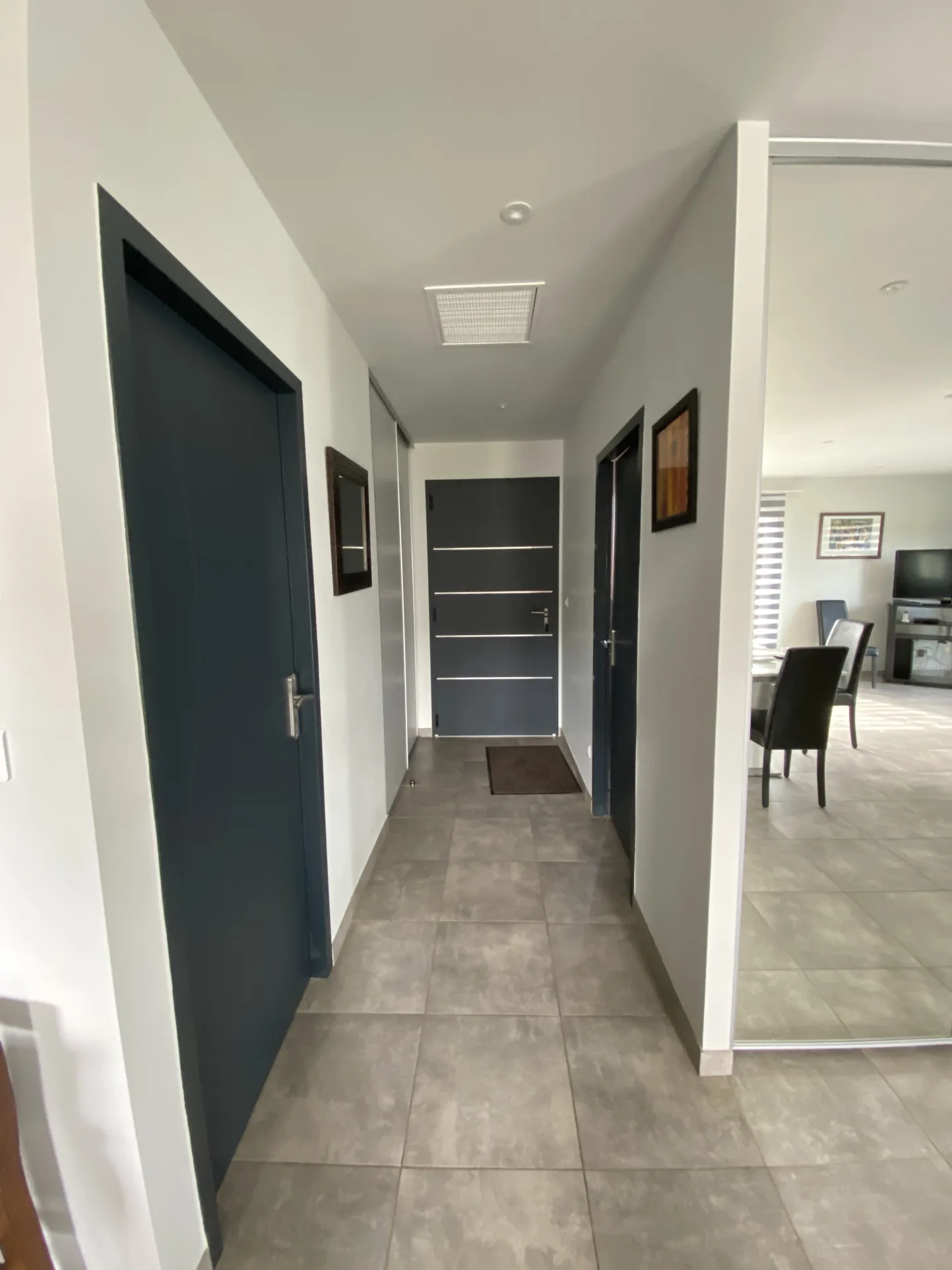 Maison moderne 116 m² avec jardin, garage et prestations haut de gamme à Beaupuy 