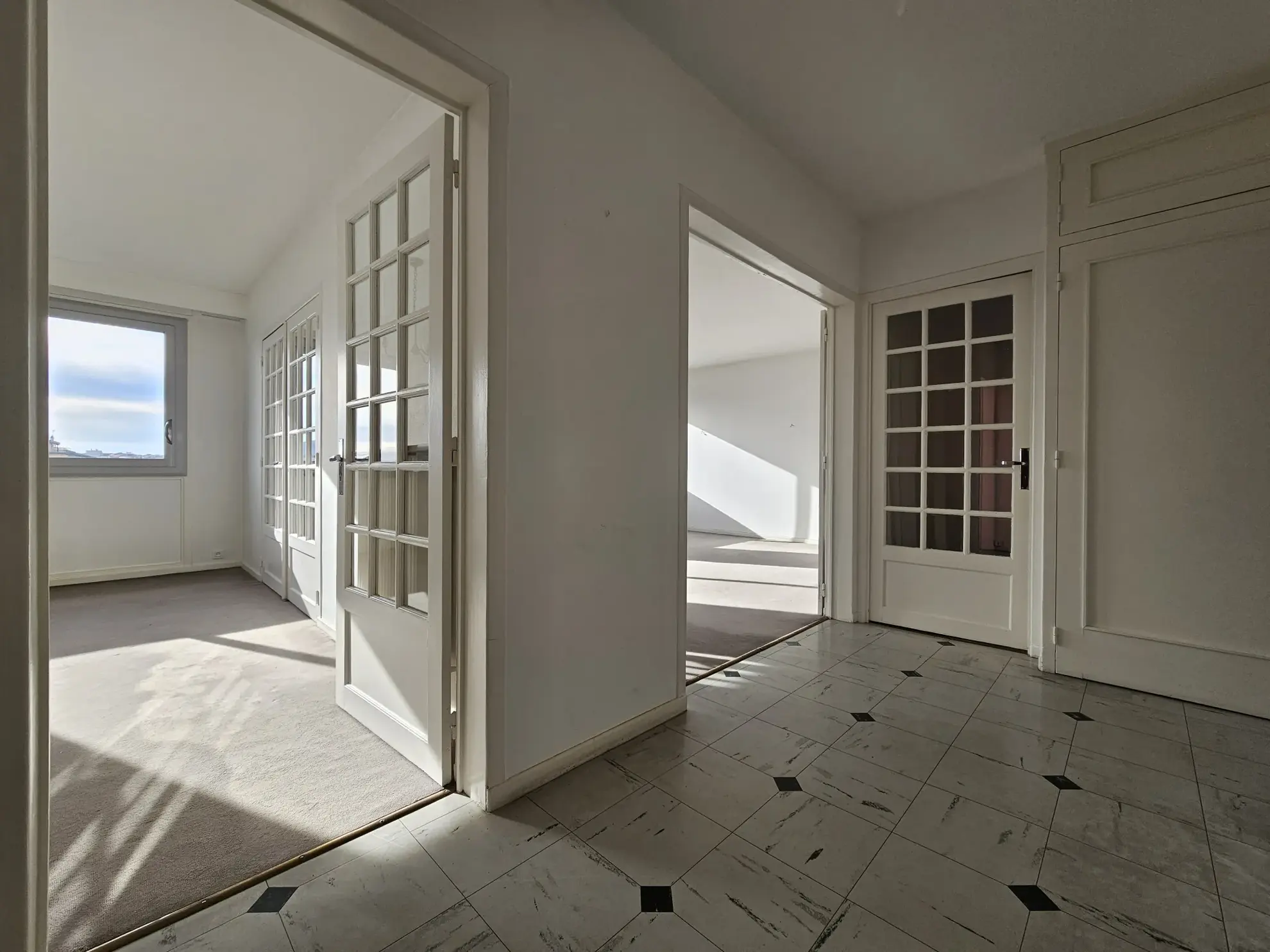 Appartement lumineux avec parking et cave à Clermont-Ferrand 