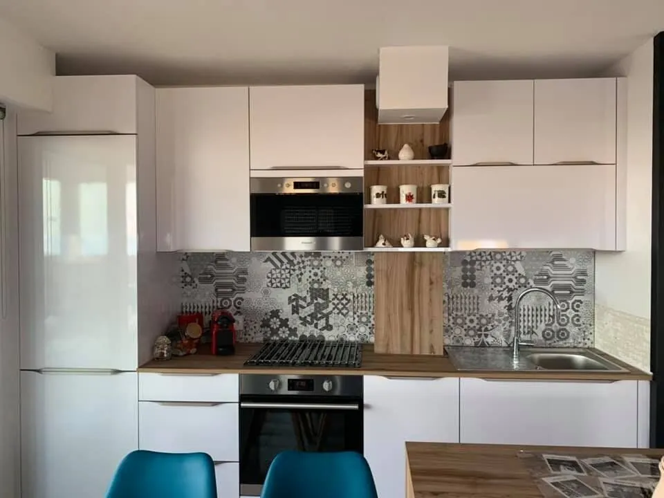 Maison écologique à vendre à Allery - Terrain de 975 m², 3 chambres 