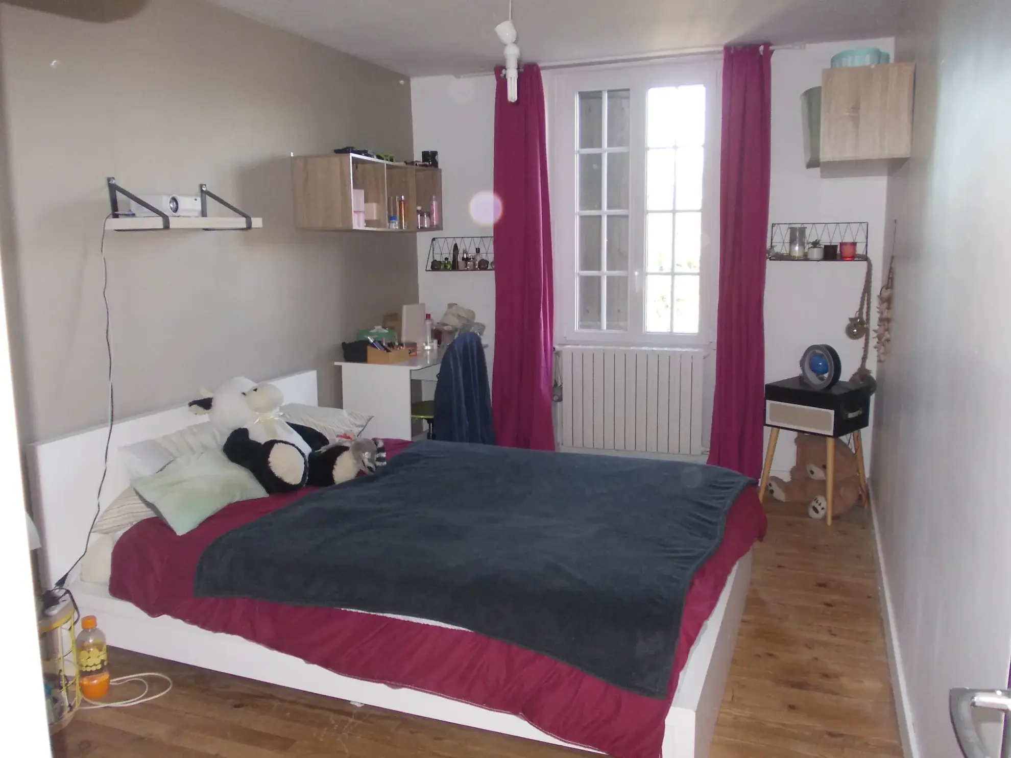 Maison charentaise rénovée avec dépendances et piscine proche de Cognac 