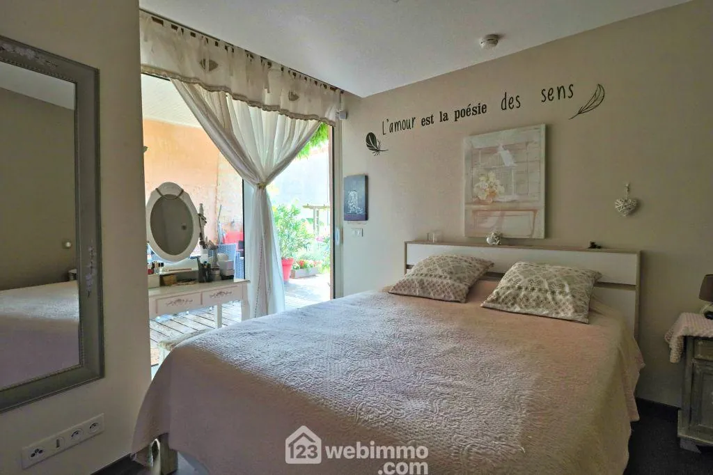 Maison en pierre de 134 m² avec jardin et potentiel à Marigny-Chemereau 