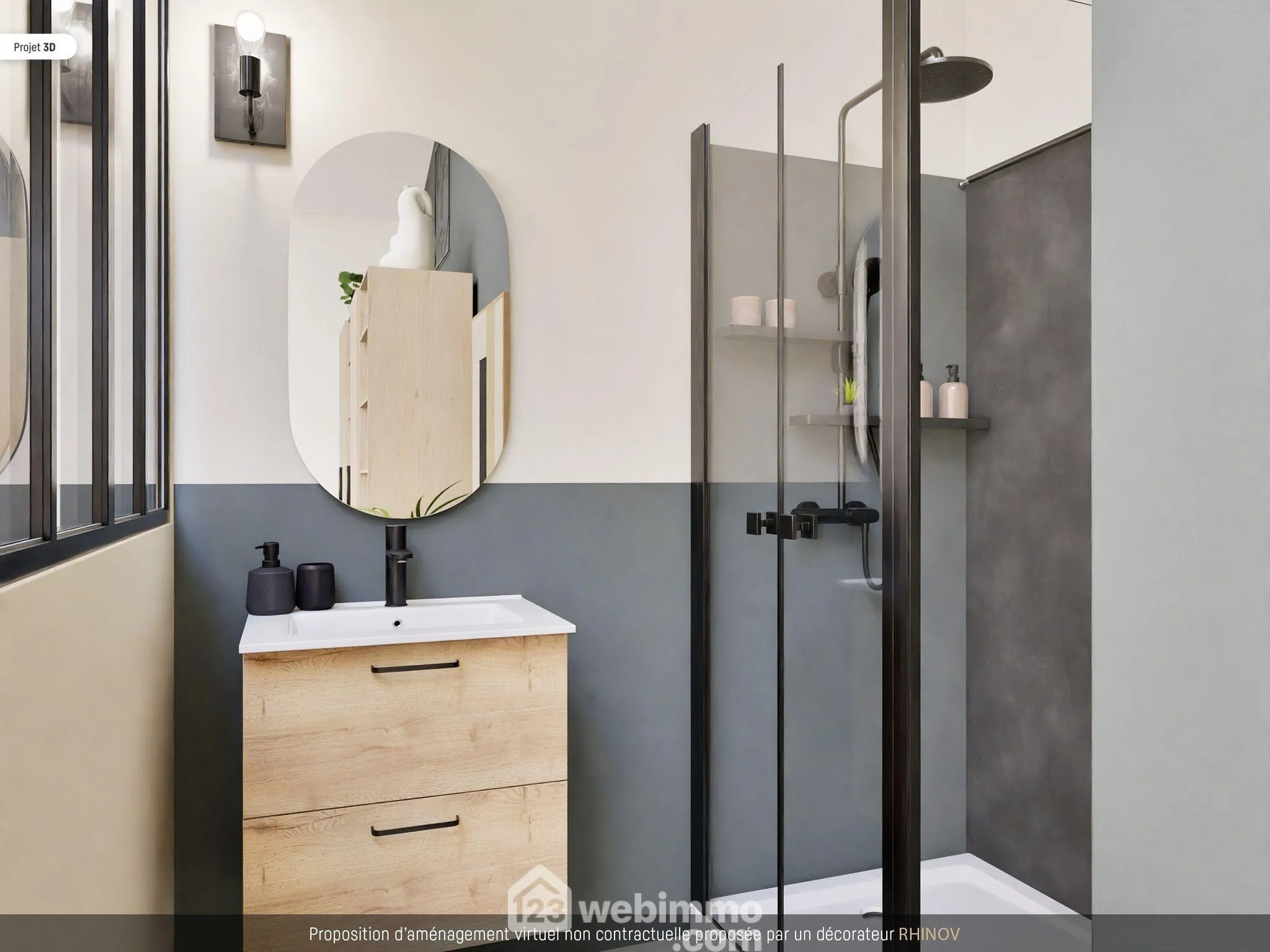 Maison en pierre de 134 m² avec jardin et potentiel à Marigny-Chemereau 