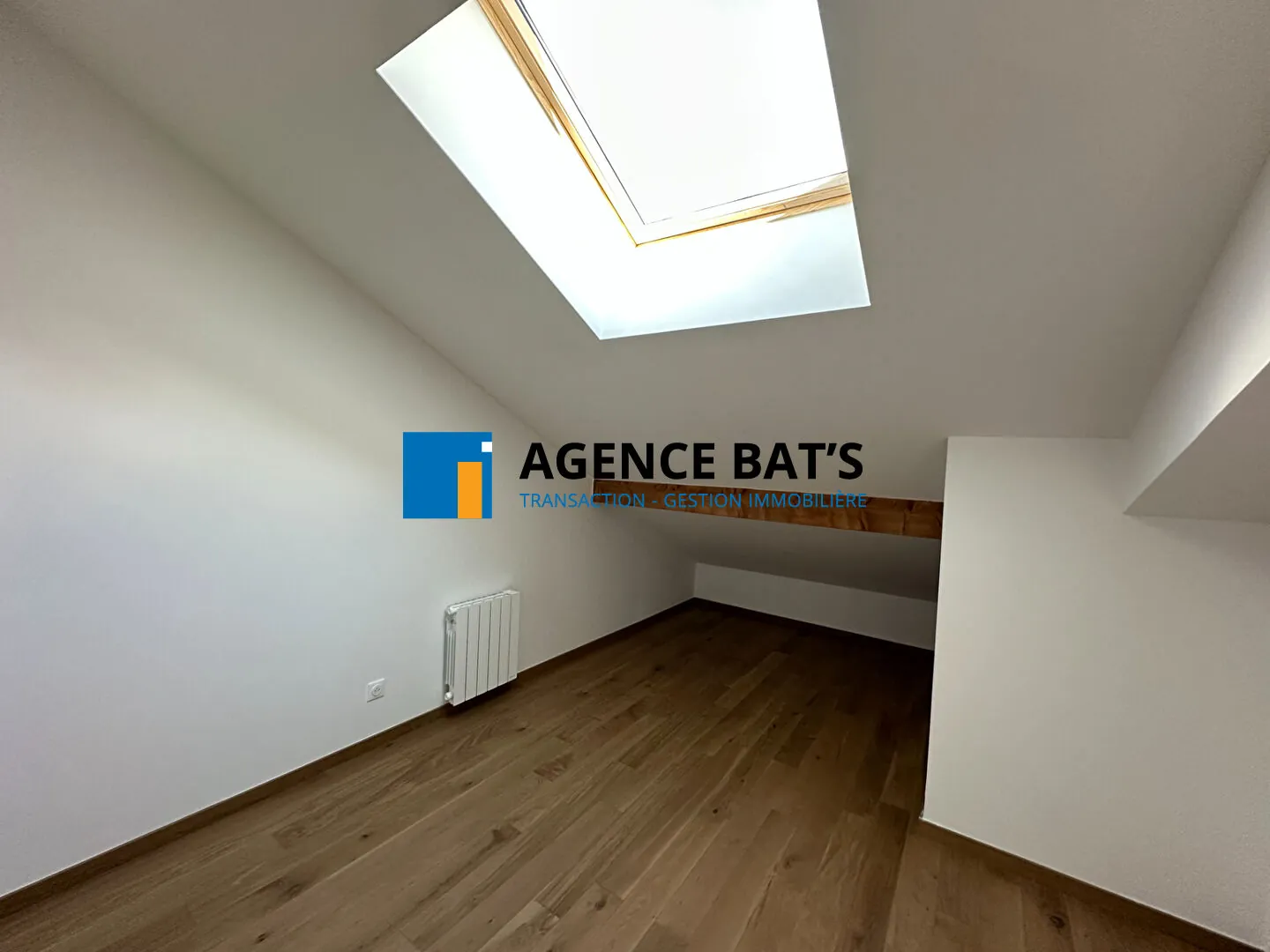 Appartement T2 neuf avec vue panoramique à Valmorel - Livraison 2024 