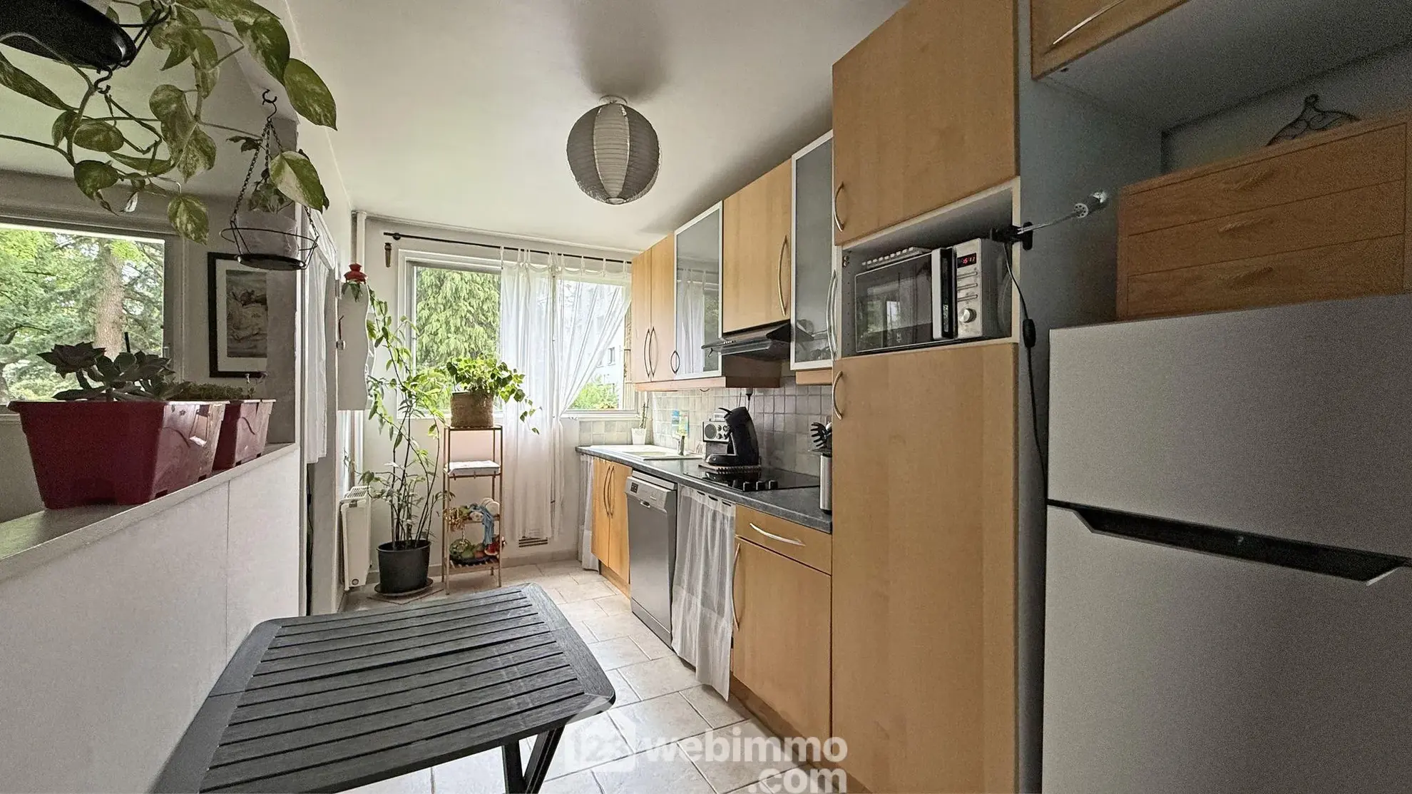 Bel appartement de 82m² à Sucy-en-Brie avec 3 chambres et parking 