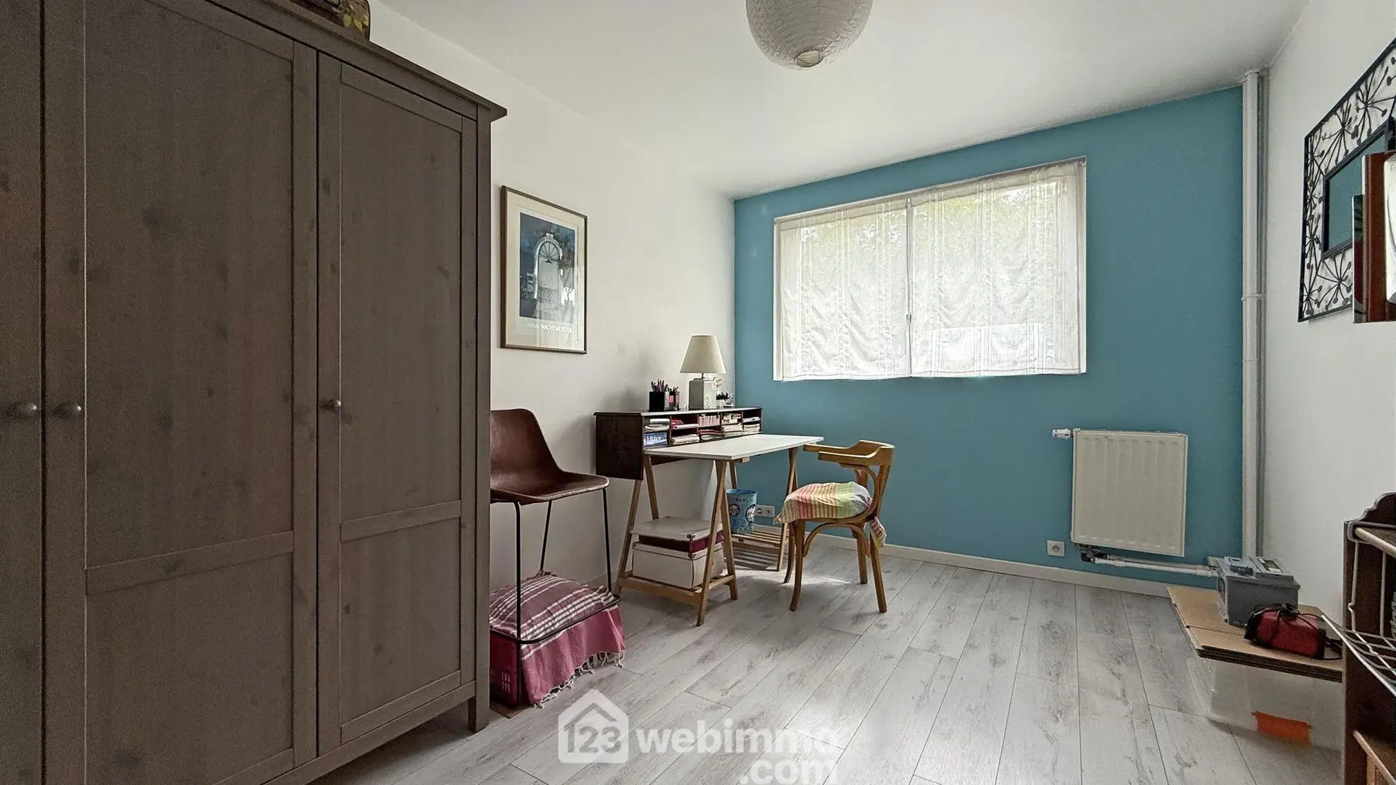 Bel appartement de 82m² à Sucy-en-Brie avec 3 chambres et parking 
