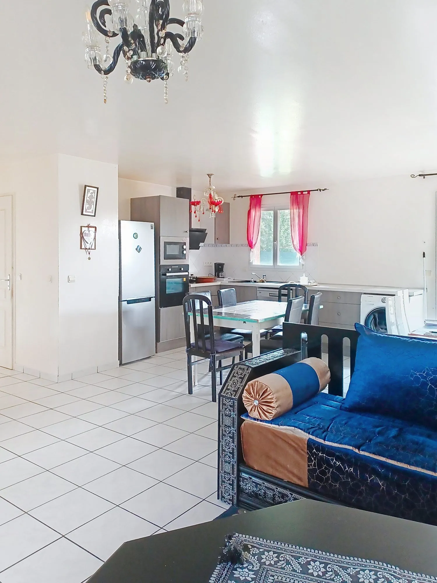 Maison de plain-pied lumineuse avec jardin à Lagrave - 4 chambres 