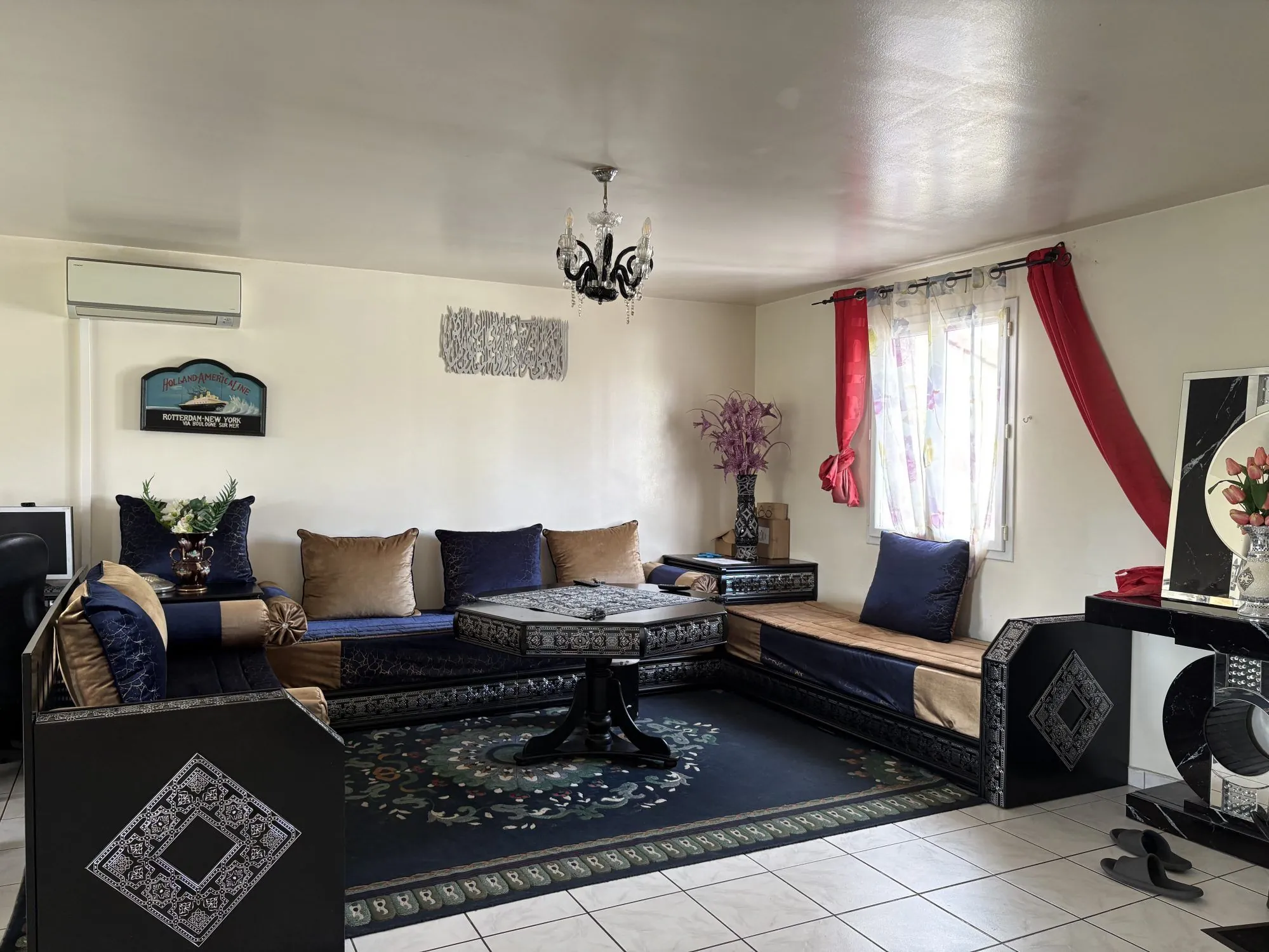 Maison de plain-pied lumineuse avec jardin à Lagrave - 4 chambres 