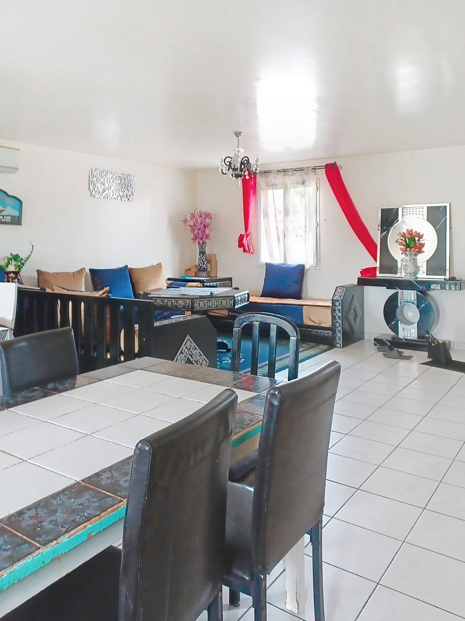 Maison de plain-pied lumineuse avec jardin à Lagrave - 4 chambres 