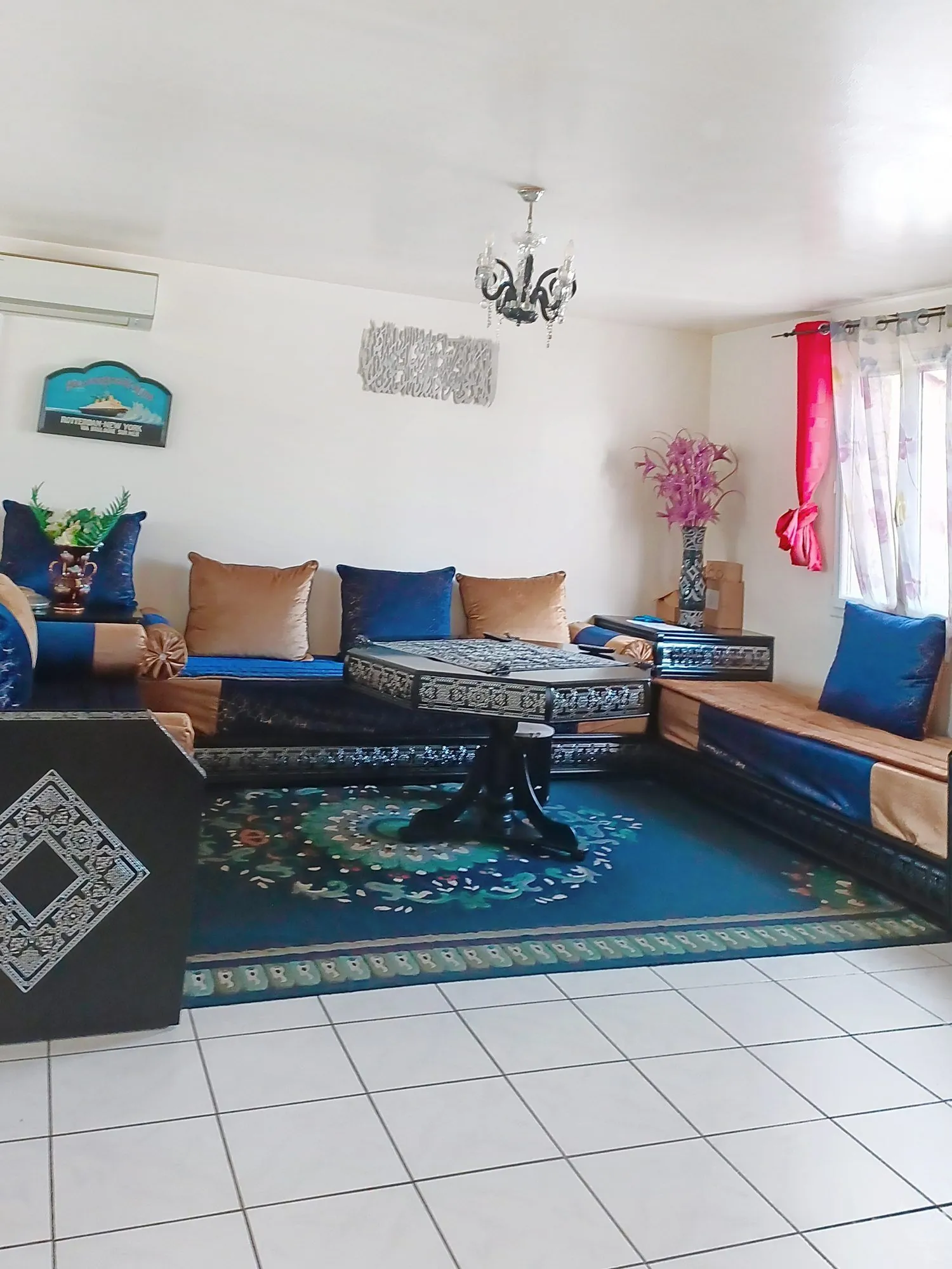 Maison de plain-pied lumineuse avec jardin à Lagrave - 4 chambres 