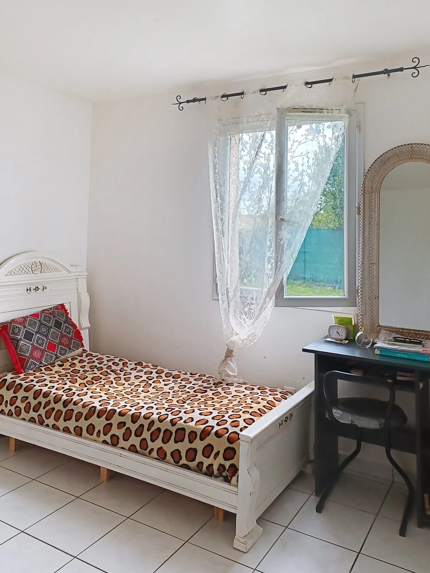 Maison de plain-pied lumineuse avec jardin à Lagrave - 4 chambres 