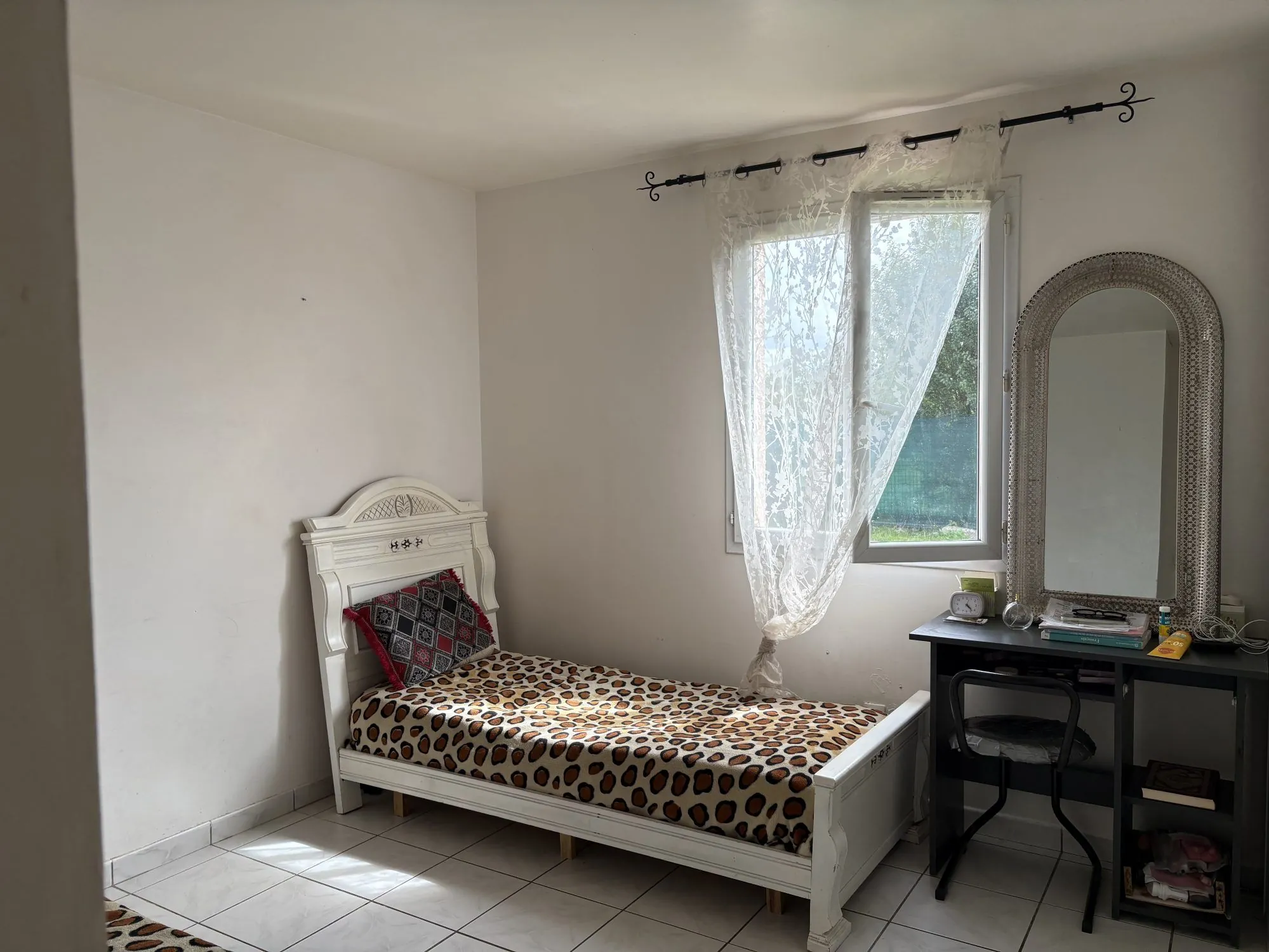 Maison de plain-pied lumineuse avec jardin à Lagrave - 4 chambres 