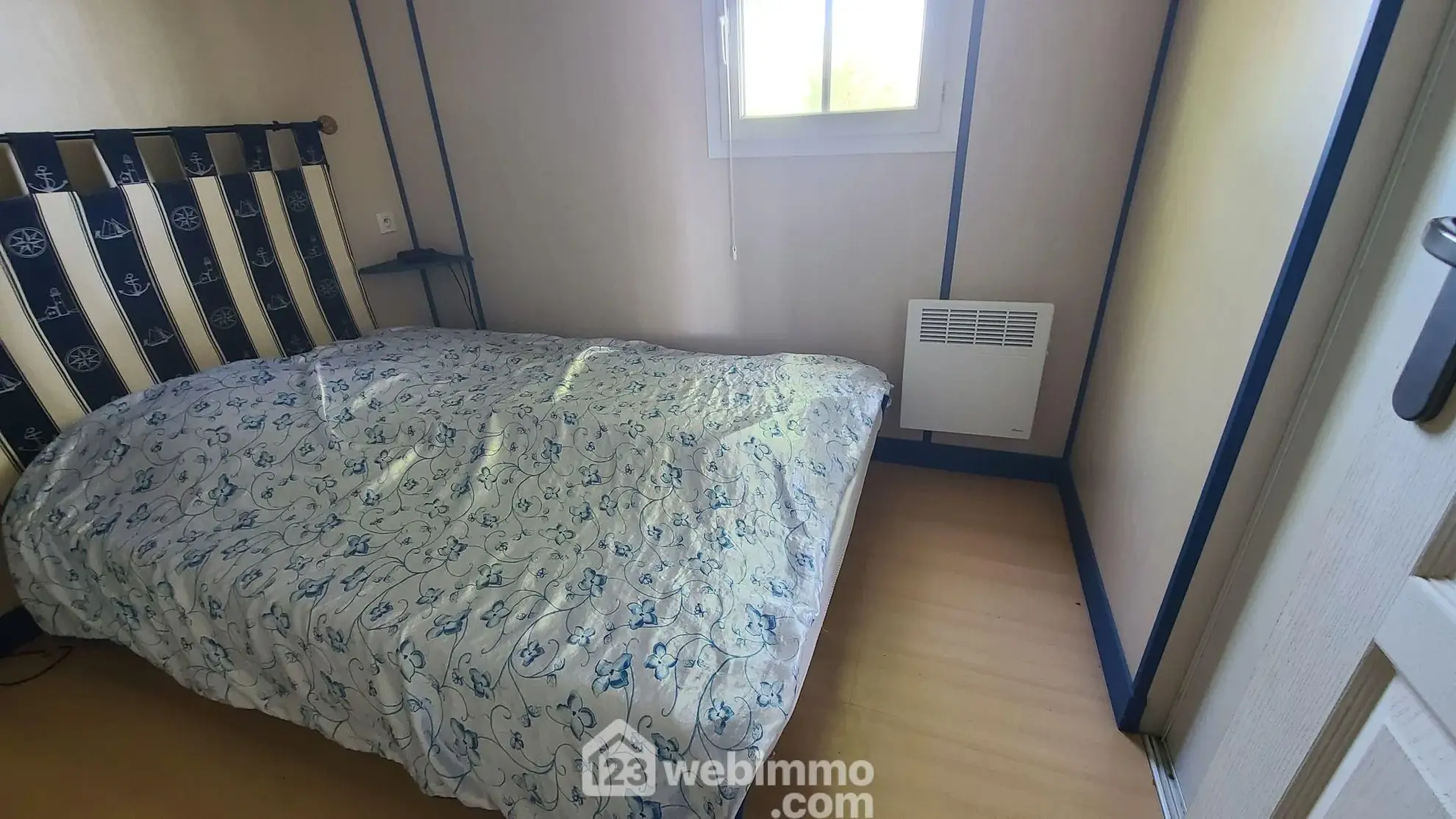 Charmant chalet de 40m² dans un parc résidentiel à Talmont-Saint-Hilaire 