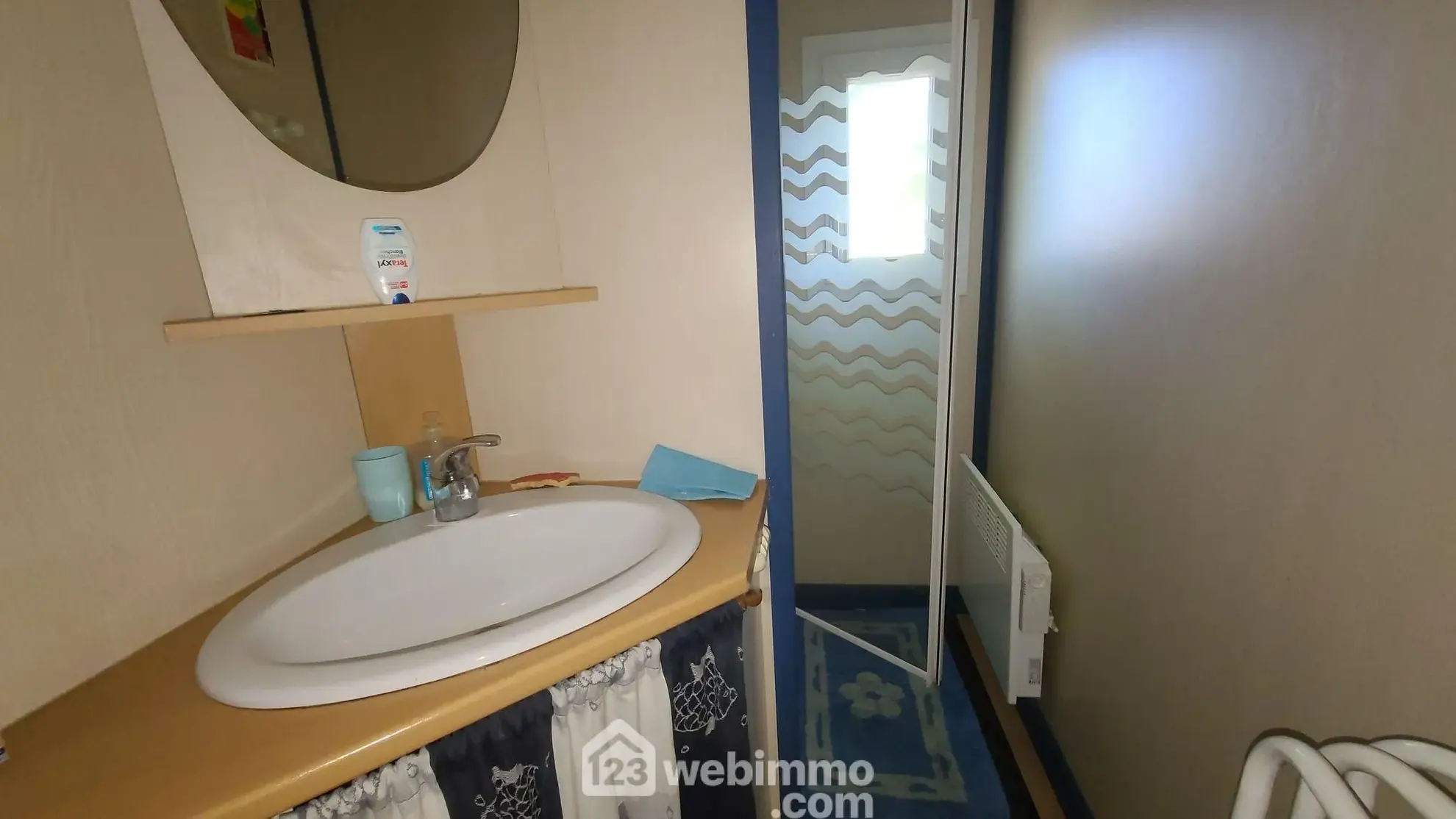 Charmant chalet de 40m² dans un parc résidentiel à Talmont-Saint-Hilaire 