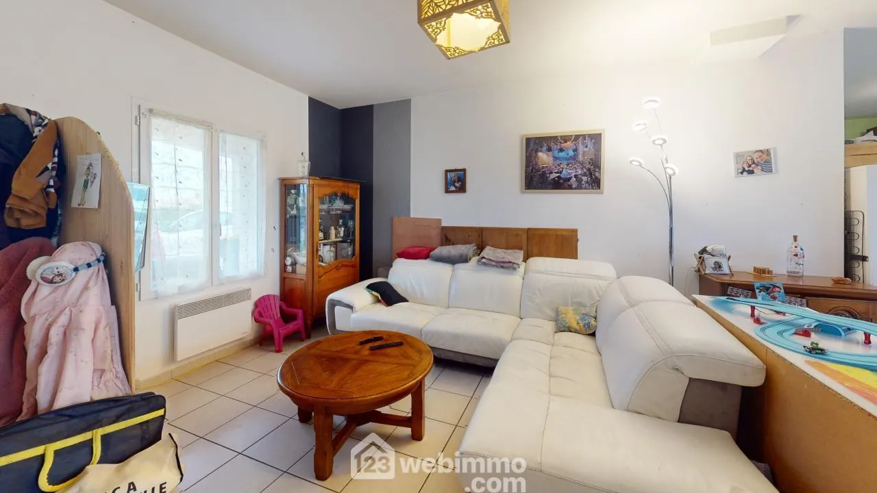 Maison de plain-pied à vendre au Bernard, investissement locatif 
