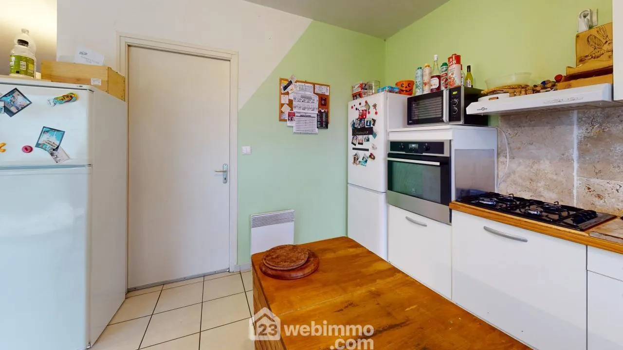 Maison de plain-pied à vendre au Bernard, investissement locatif 