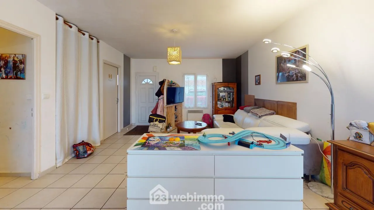 Maison de plain-pied à vendre au Bernard, investissement locatif 